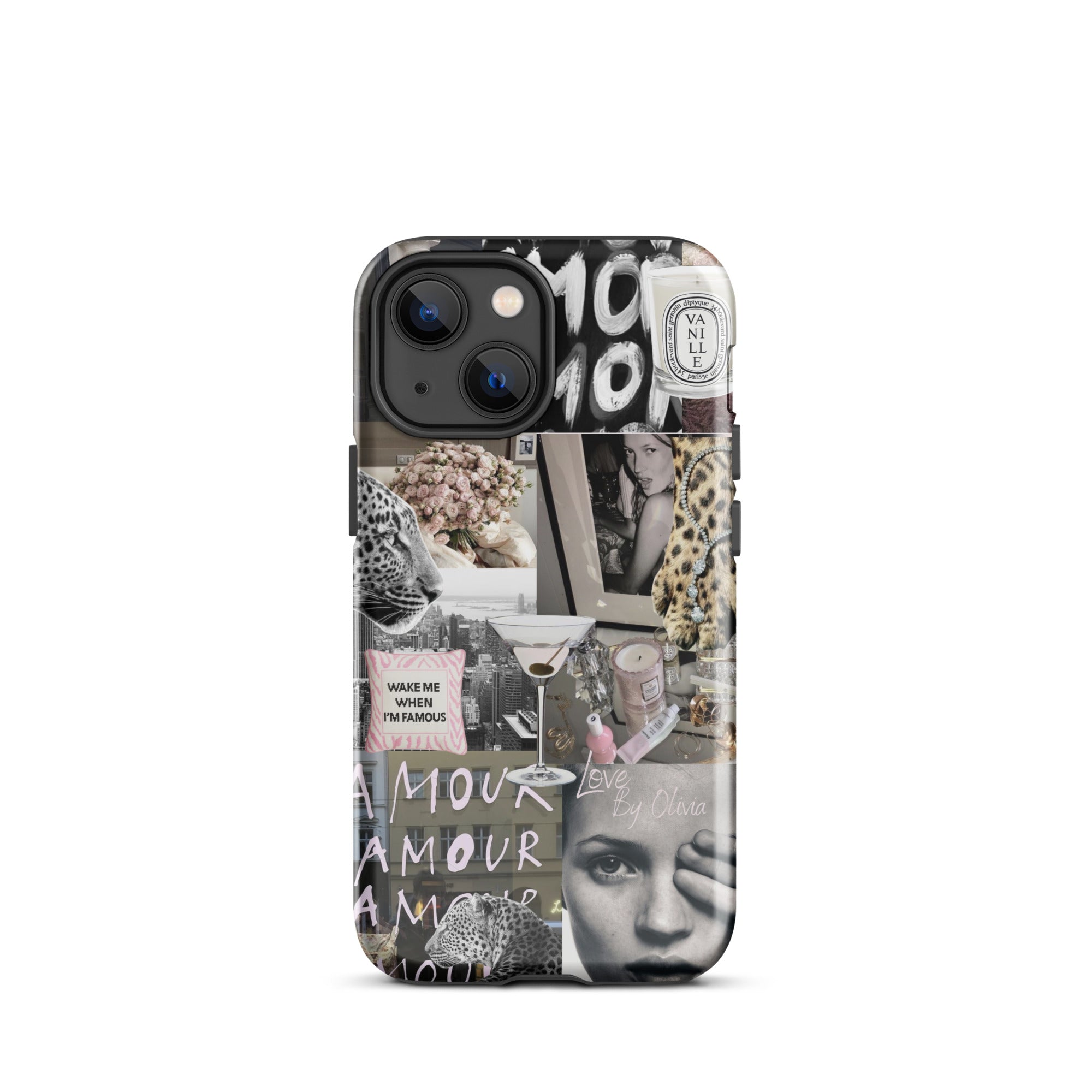 New York Case By Olivia