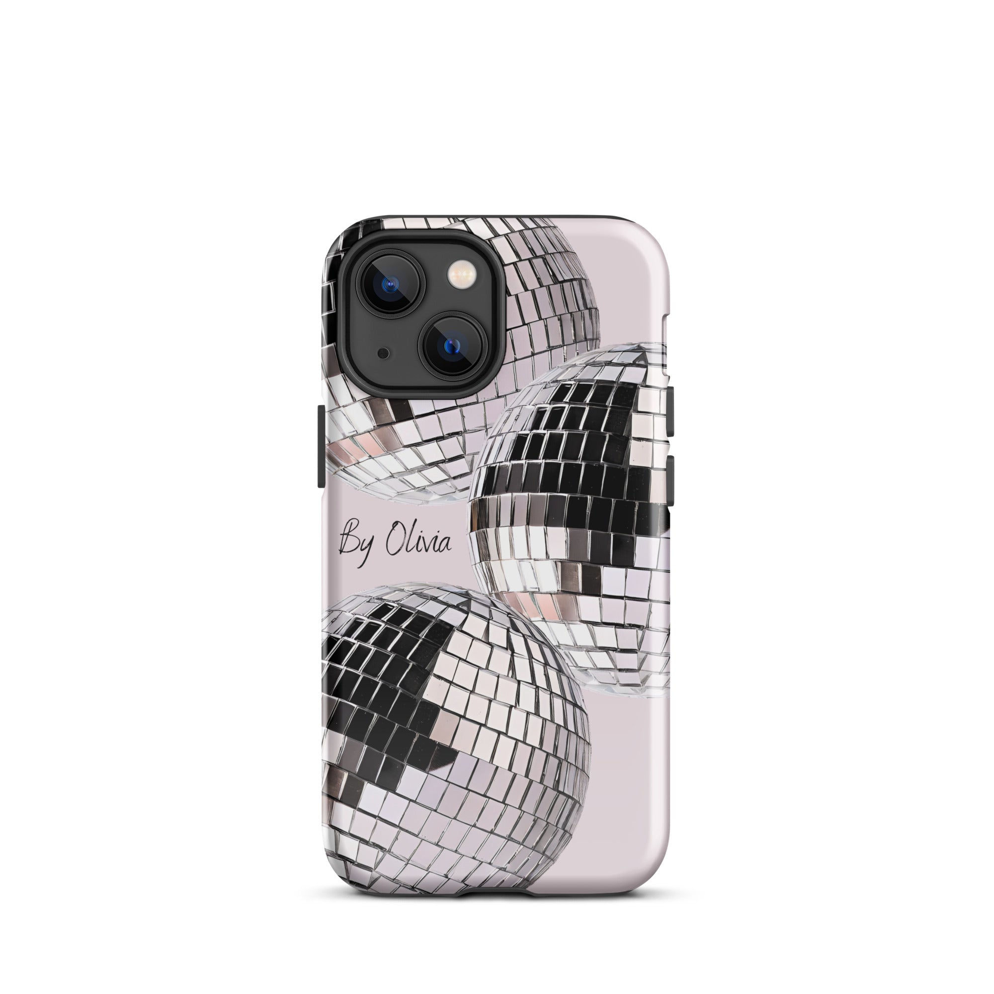 Triple Disco Case for iPhone® By Olivia