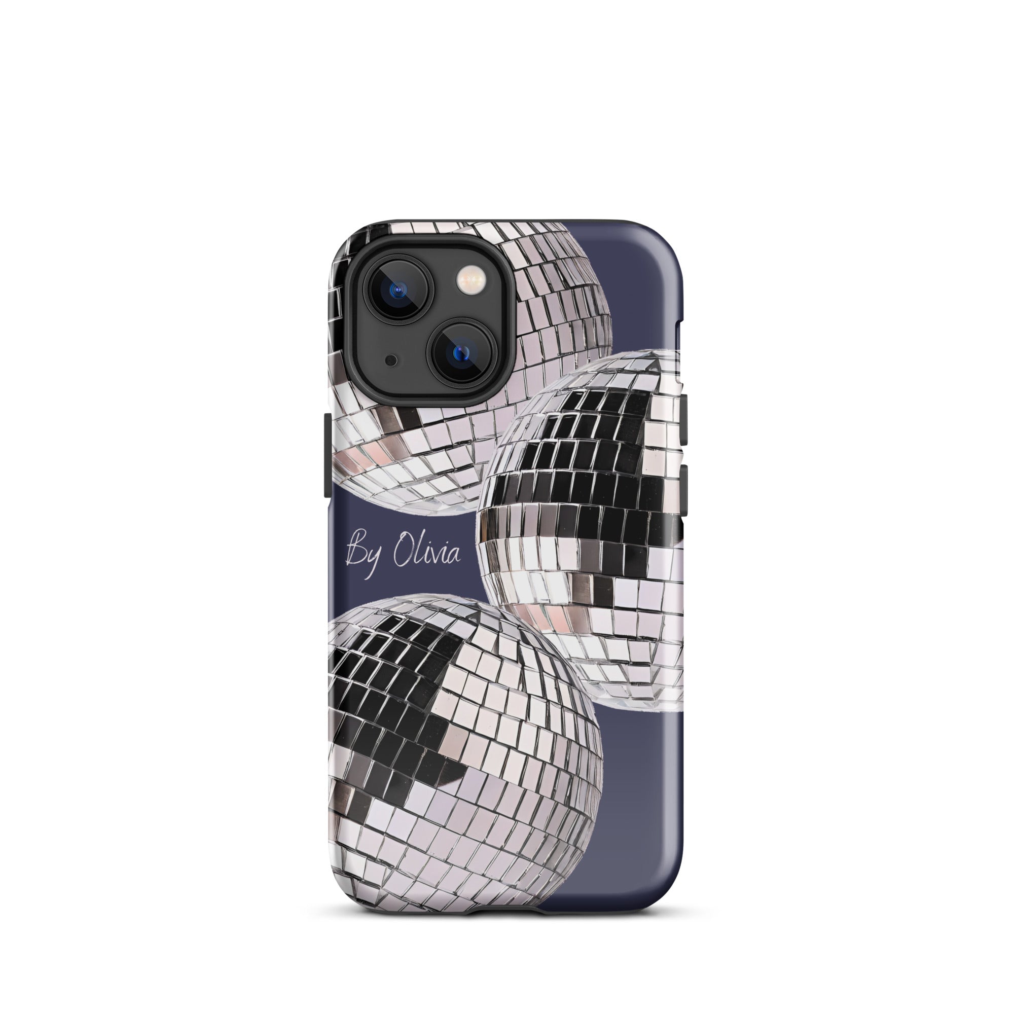 Triple Disco Case for iPhone® By Olivia