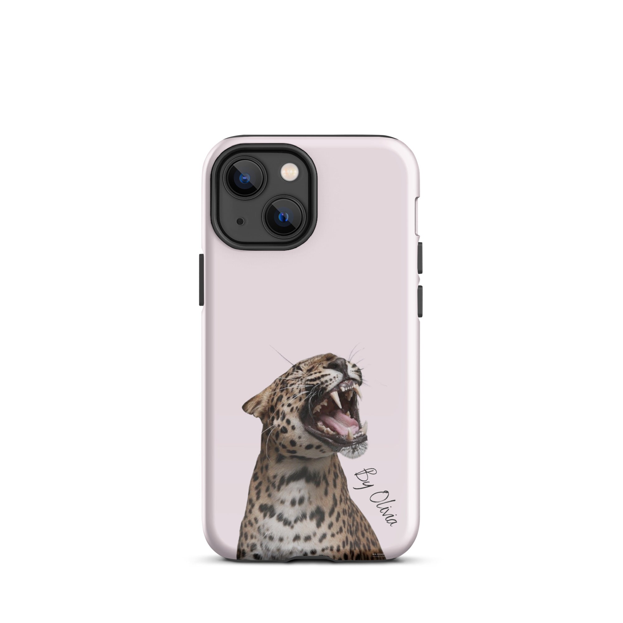 Rebel Case for iPhone® By Olivia