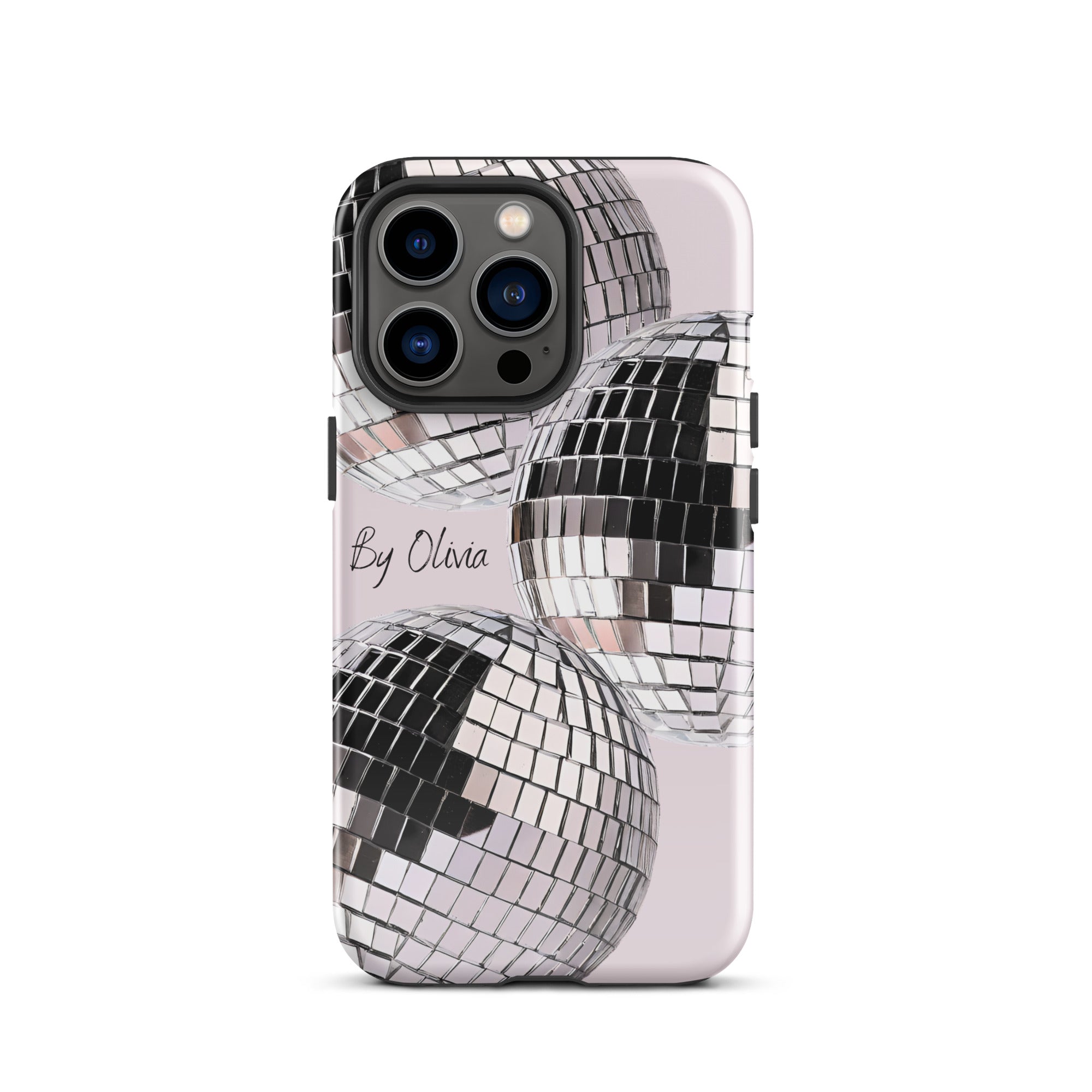 Triple Disco Case for iPhone® By Olivia