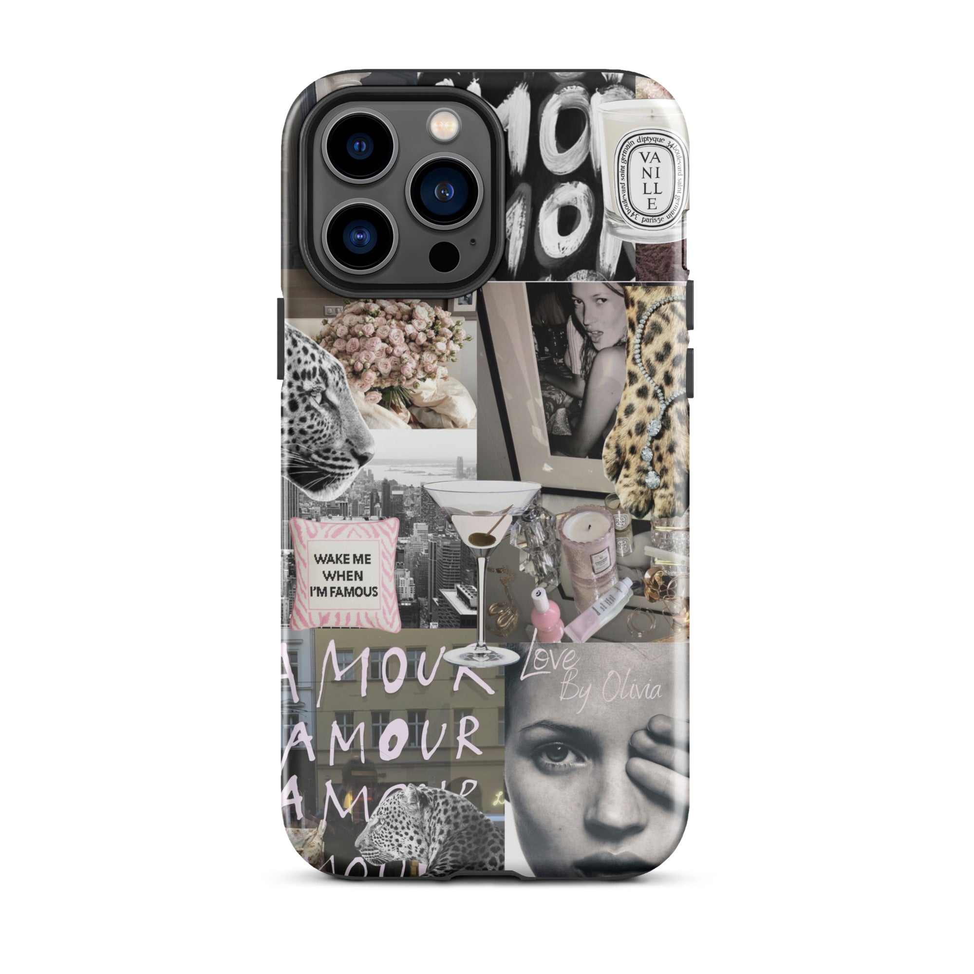 New York Case By Olivia