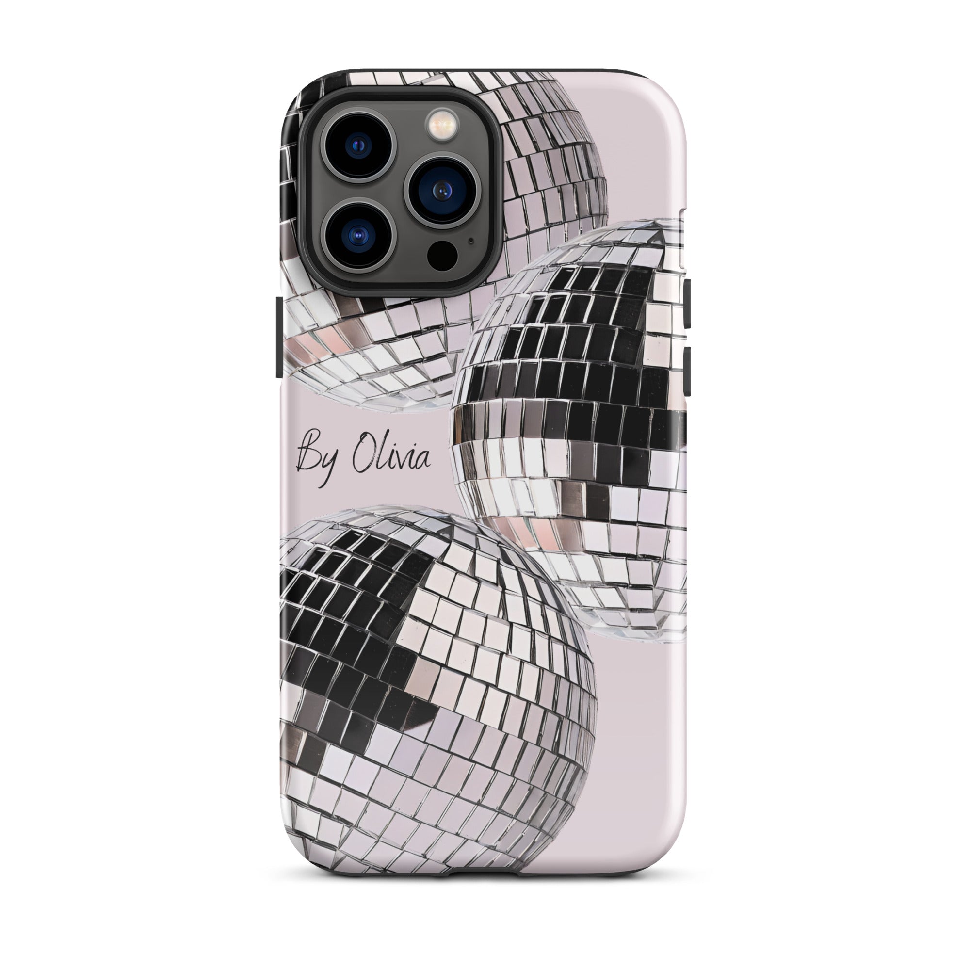 Triple Disco Case for iPhone® By Olivia