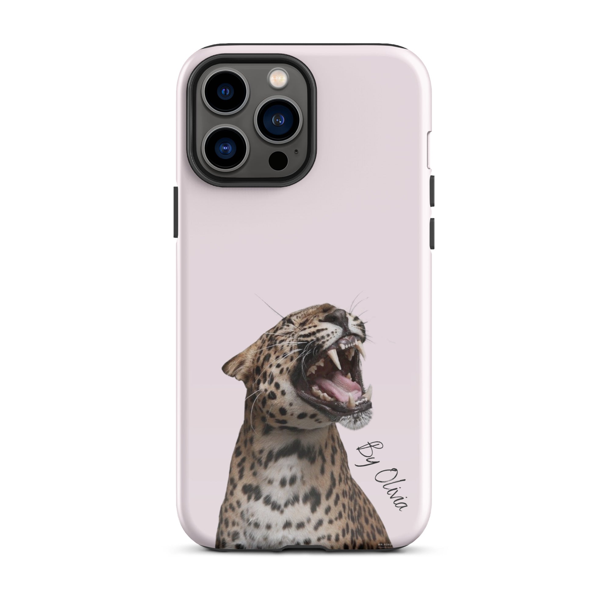 Rebel Case for iPhone® By Olivia
