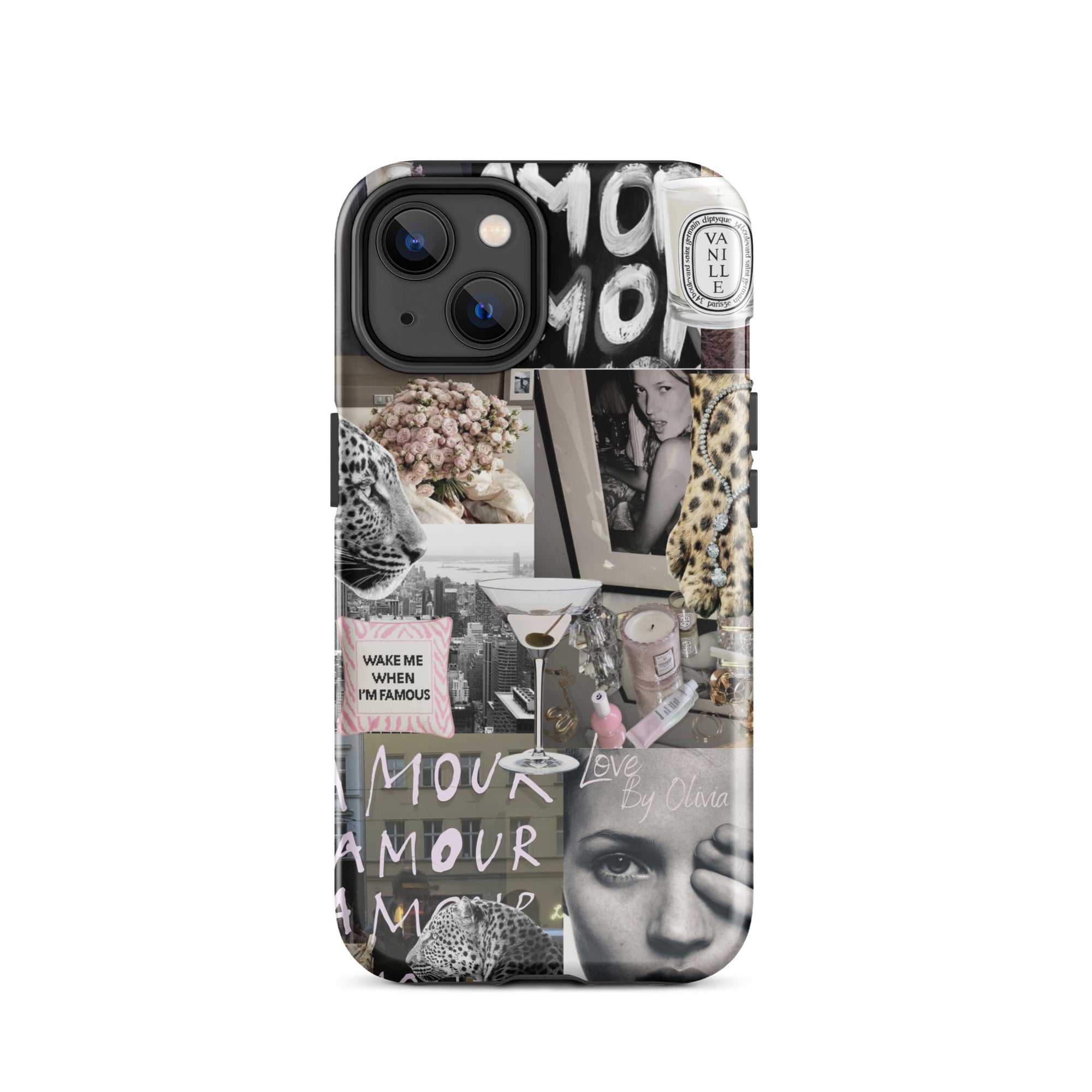 New York Case By Olivia
