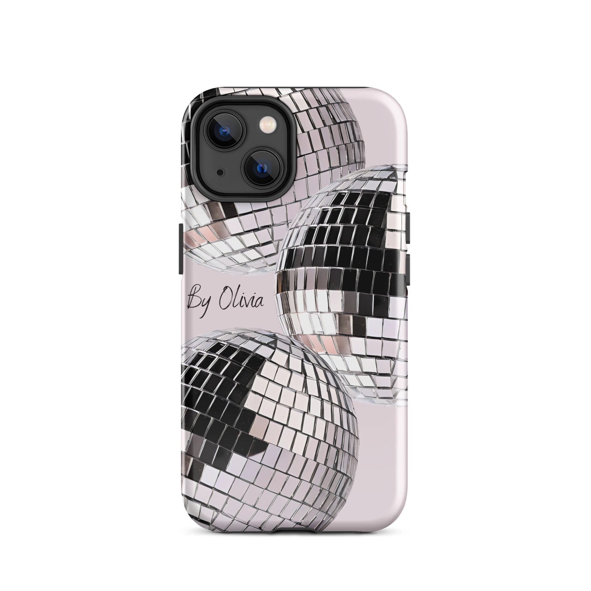 Triple Disco Case for iPhone® By Olivia