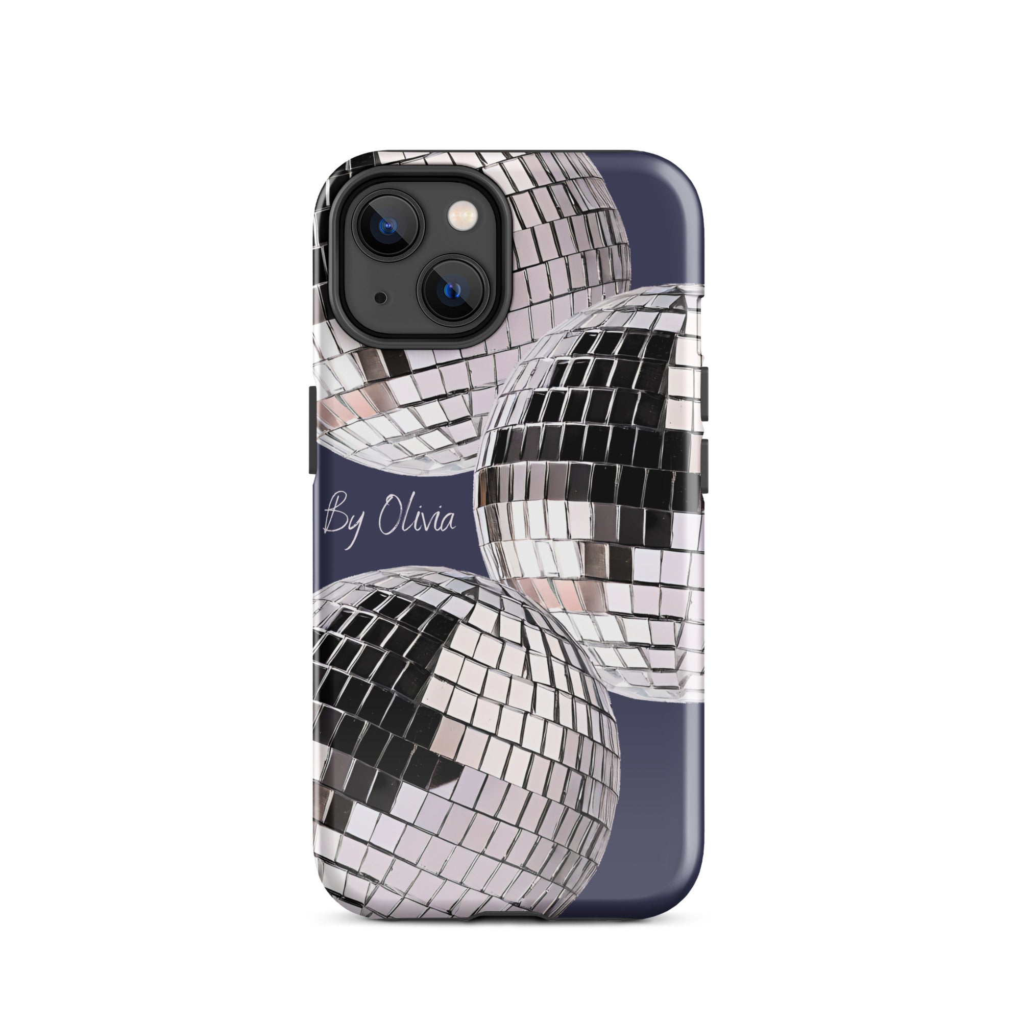 Triple Disco Case for iPhone® By Olivia