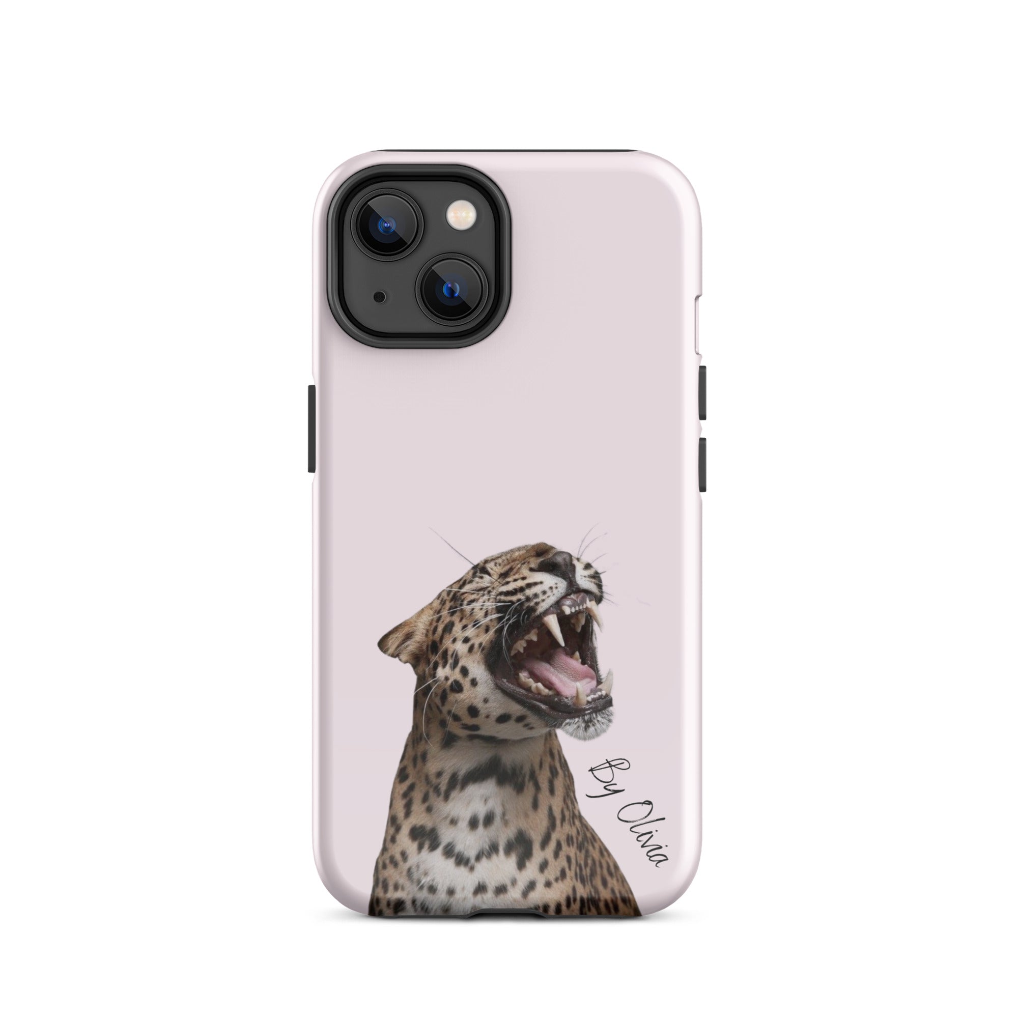 Rebel Case for iPhone® By Olivia