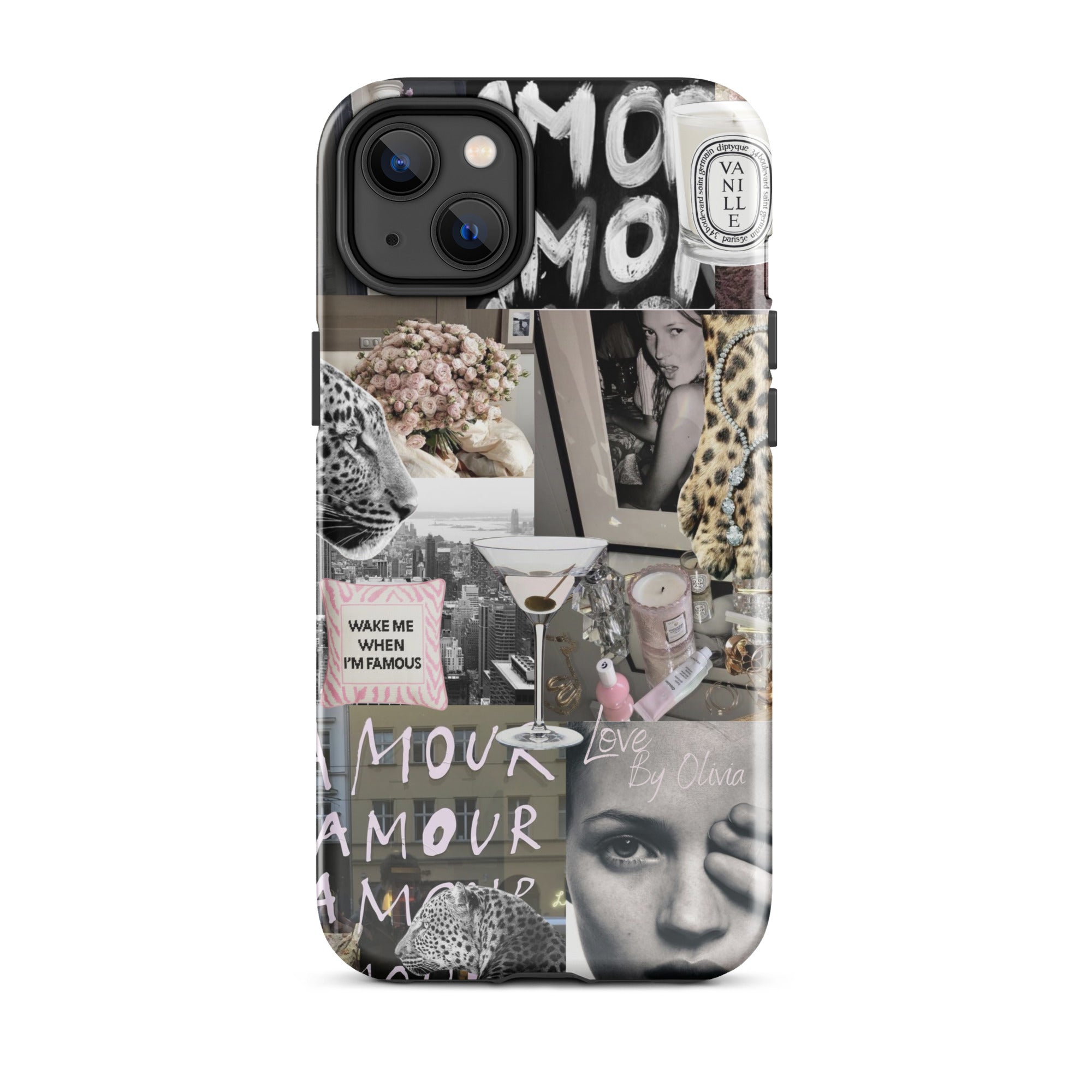 New York Case By Olivia