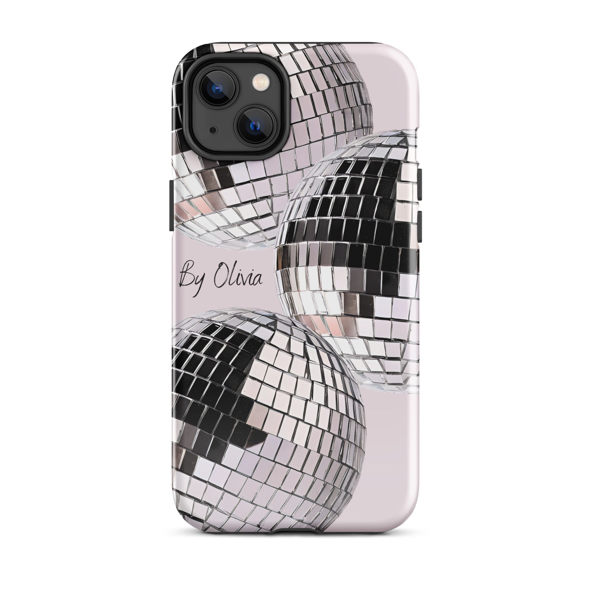 Triple Disco Case for iPhone® By Olivia