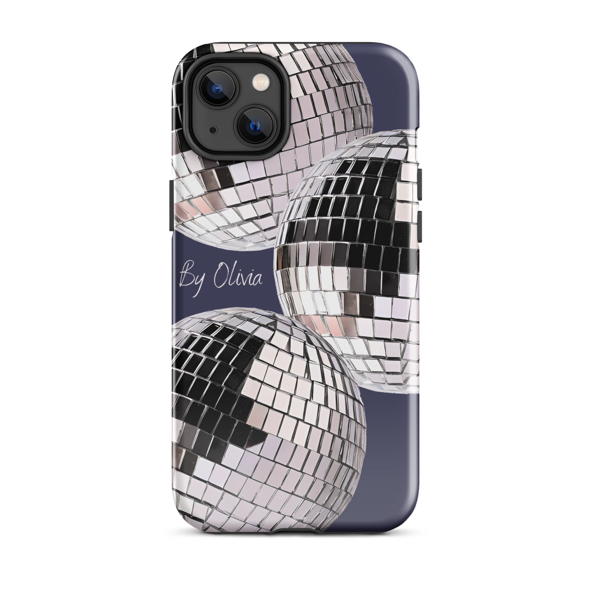Triple Disco Case for iPhone® By Olivia