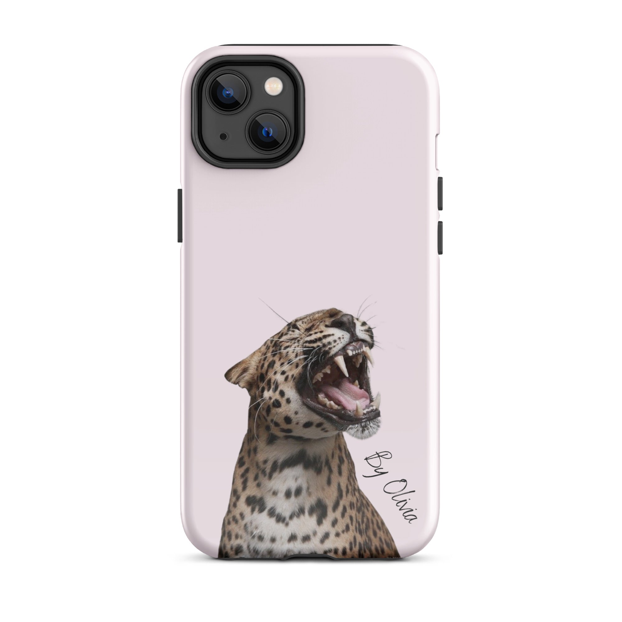 Rebel Case for iPhone® By Olivia