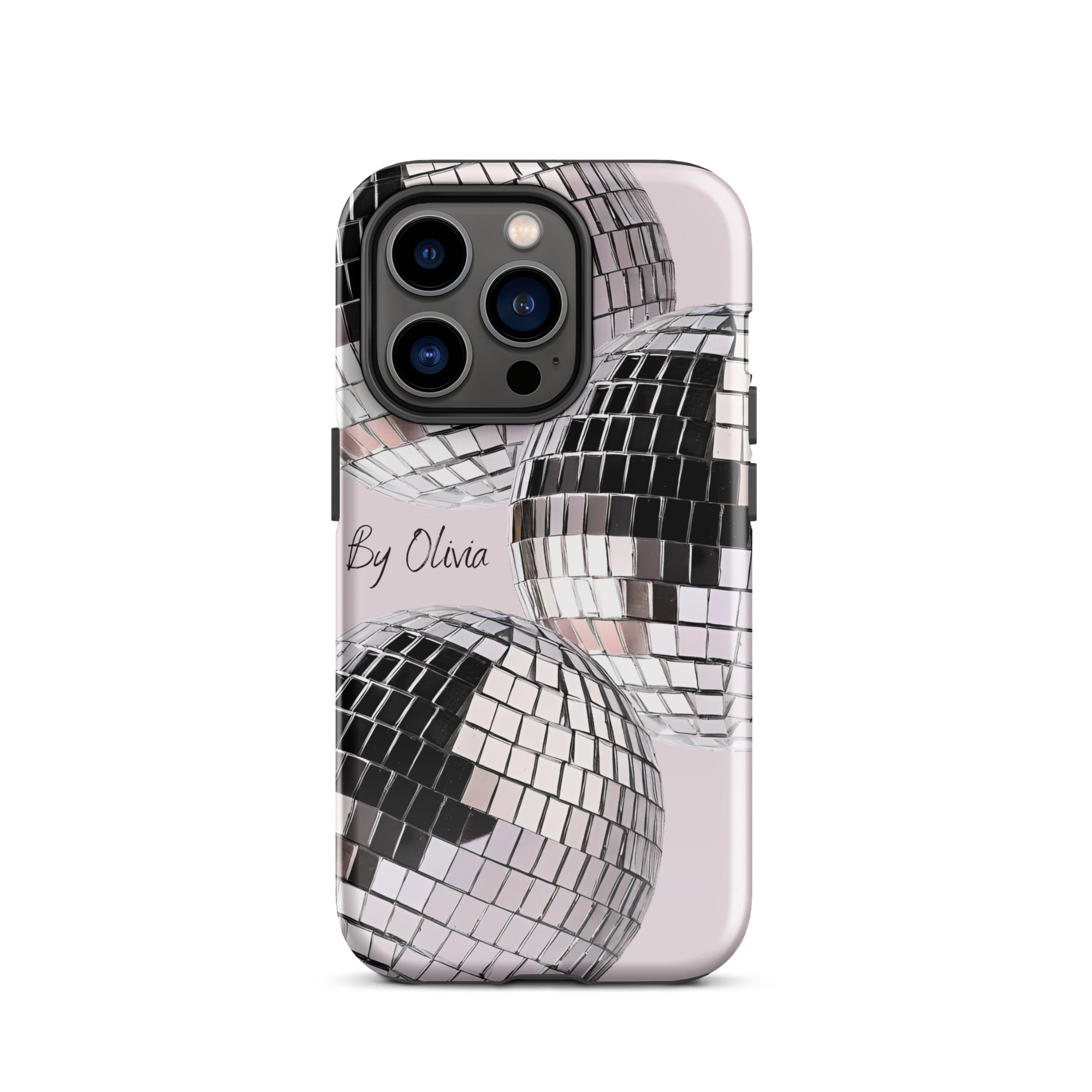 Triple Disco Case for iPhone® By Olivia