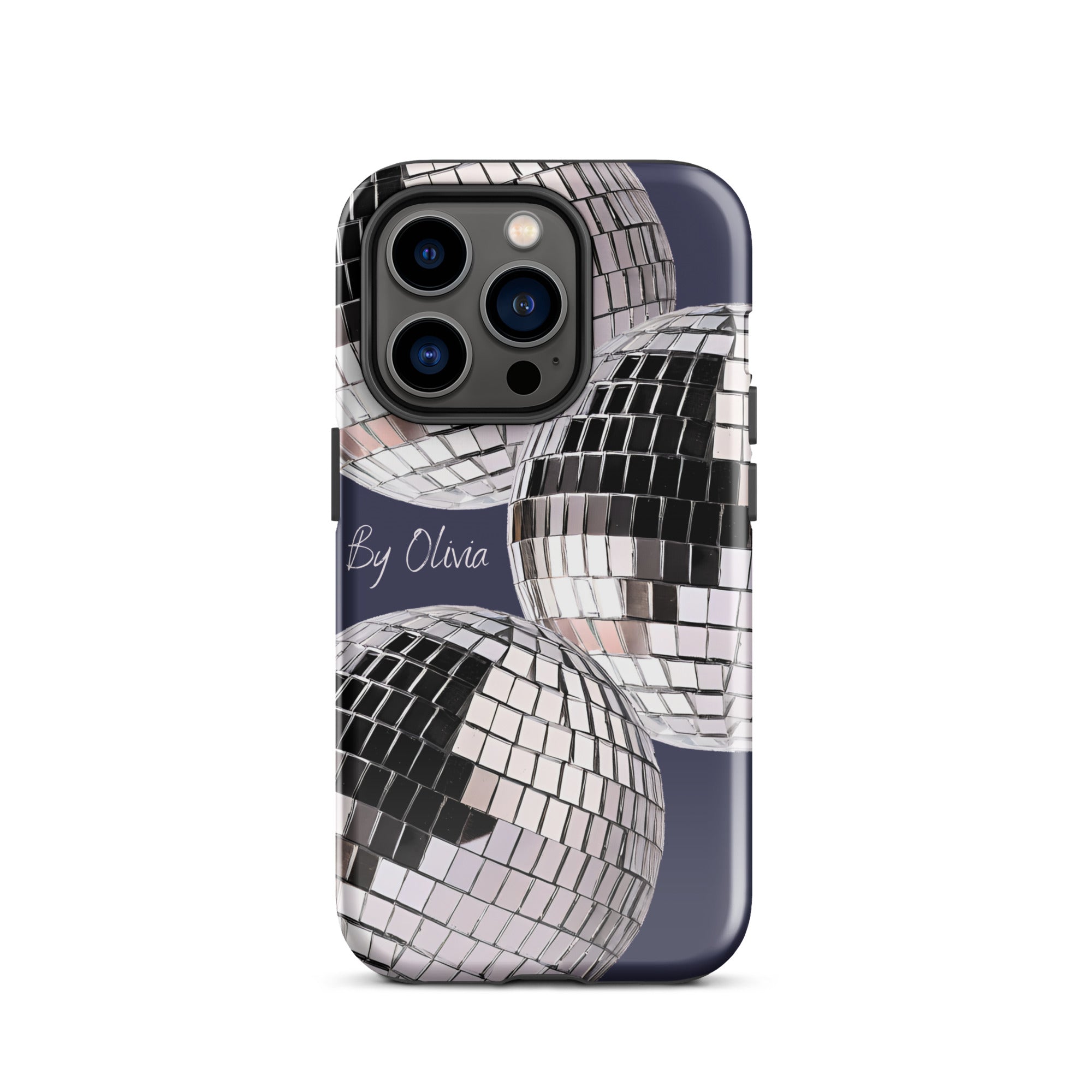 Triple Disco Case for iPhone® By Olivia