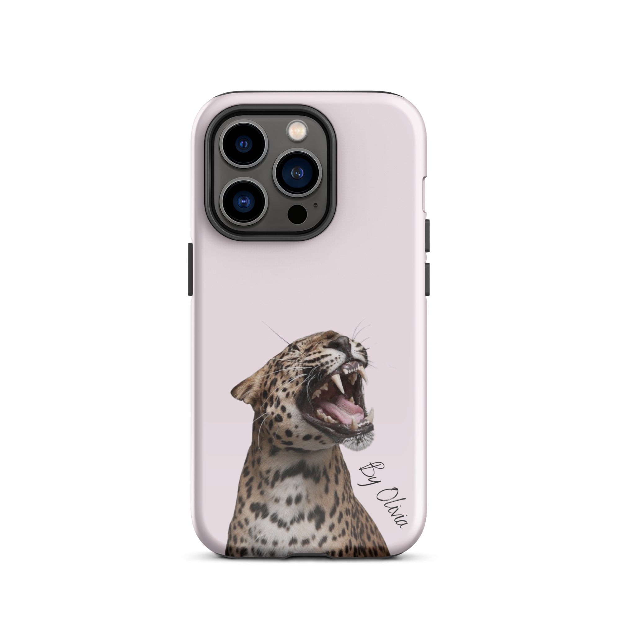 Rebel Case for iPhone® By Olivia