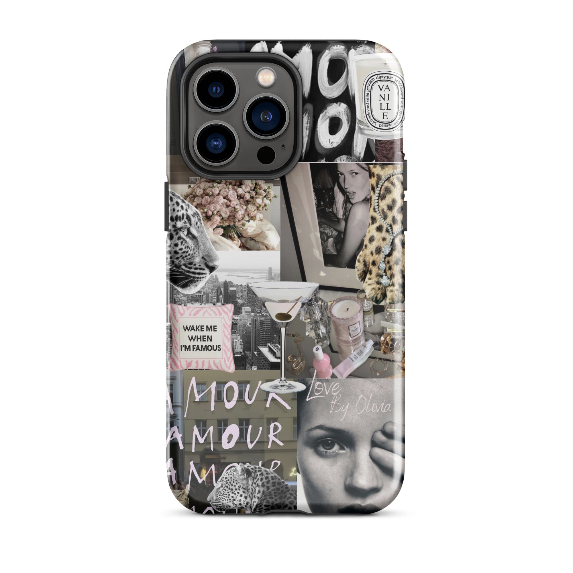 New York Case By Olivia