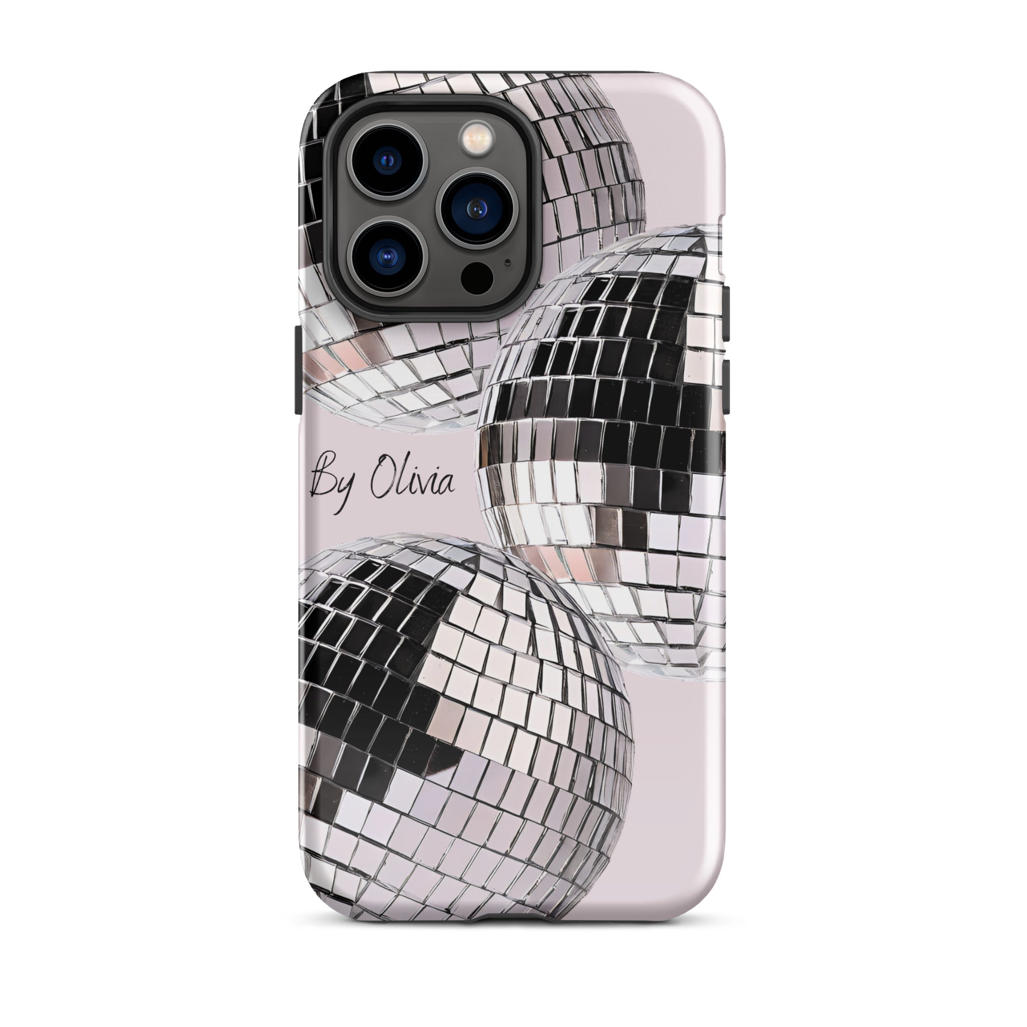 Triple Disco Case for iPhone® By Olivia