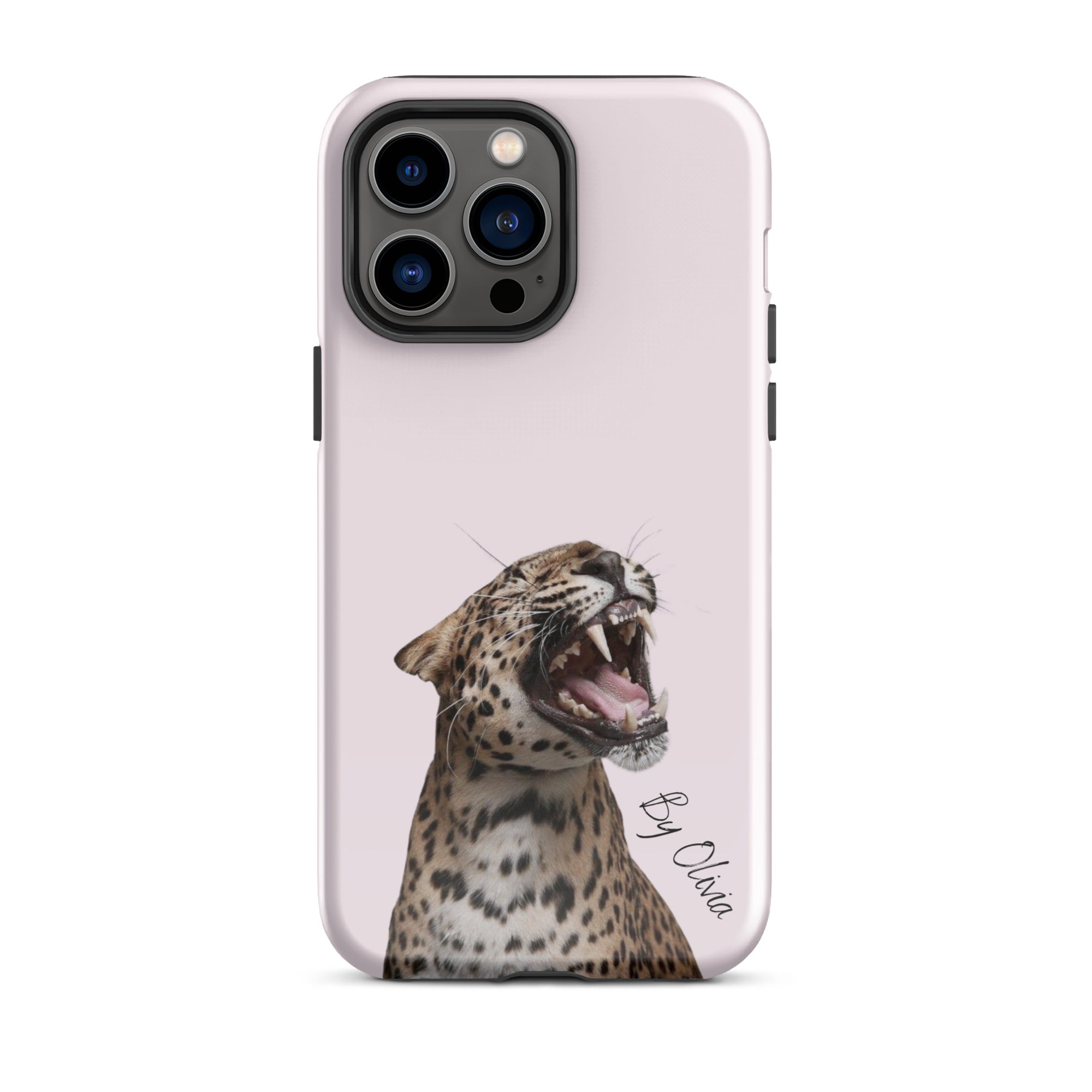 Rebel Case for iPhone® By Olivia