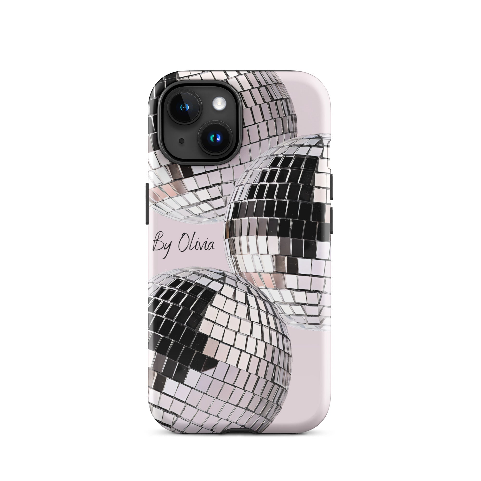 Triple Disco Case for iPhone® By Olivia