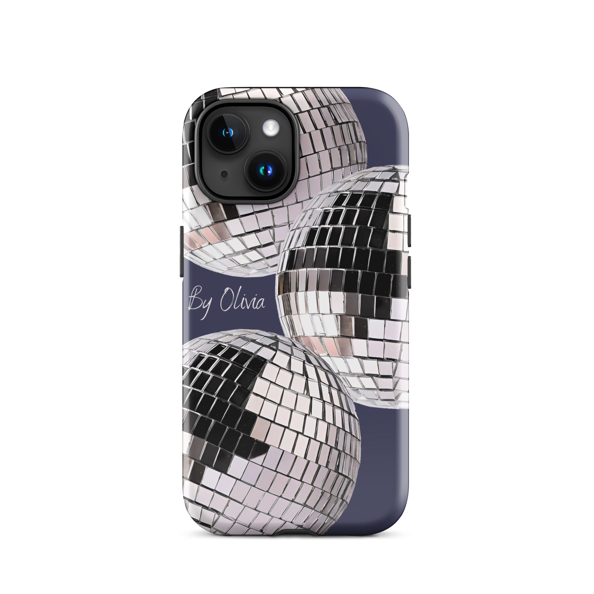 Triple Disco Case for iPhone® By Olivia