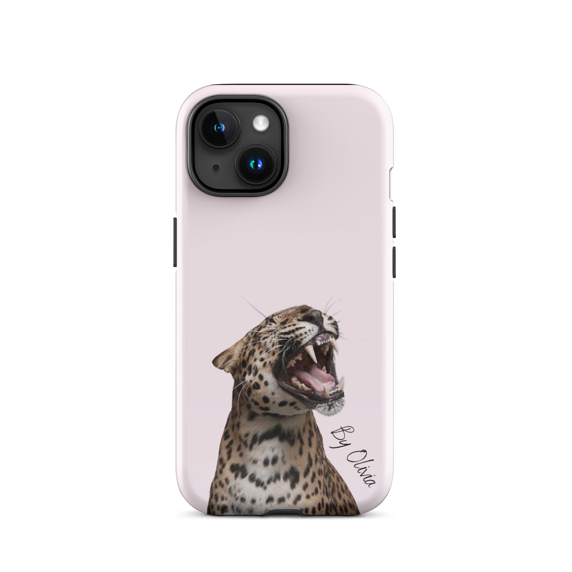 Rebel Case for iPhone® By Olivia