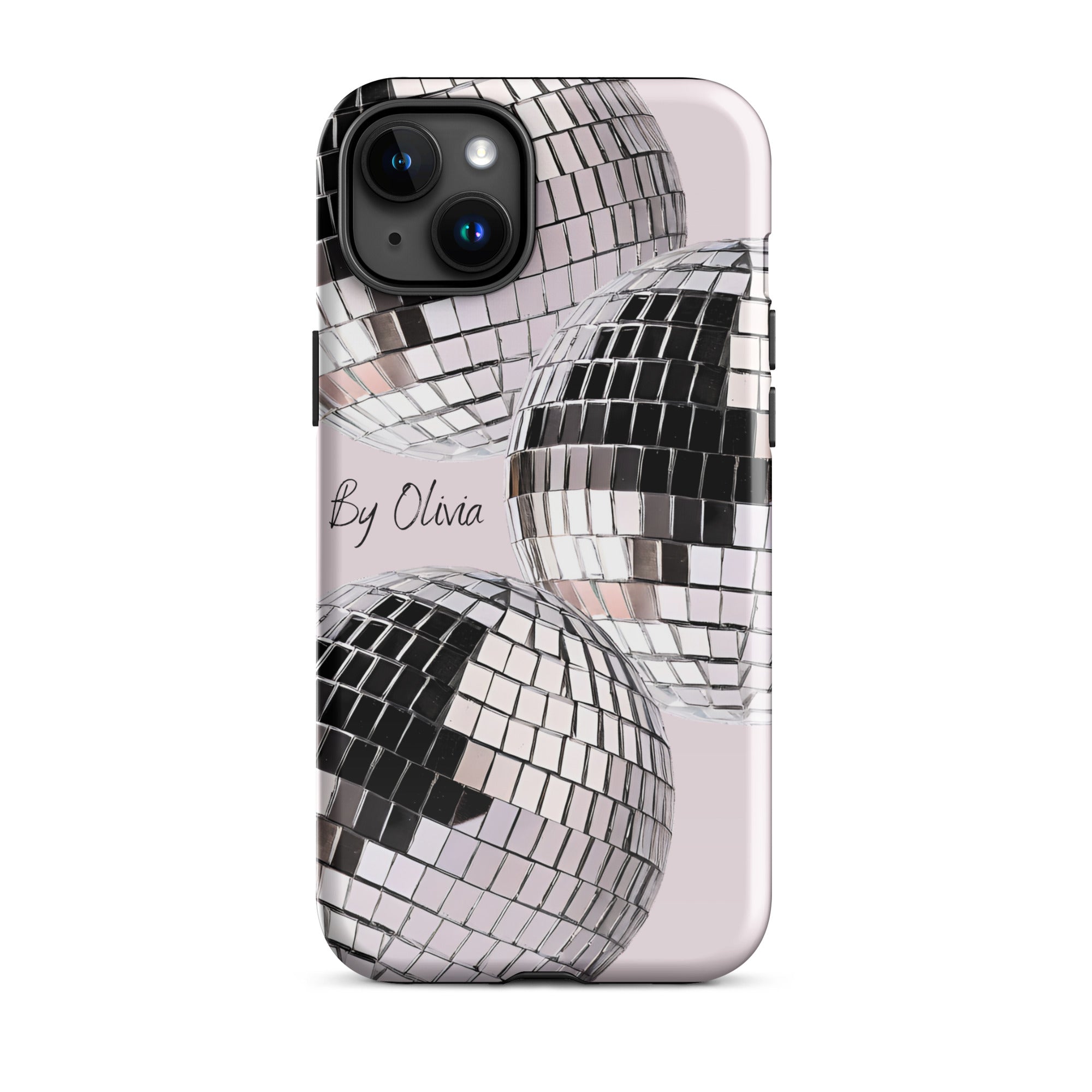 Triple Disco Case for iPhone® By Olivia