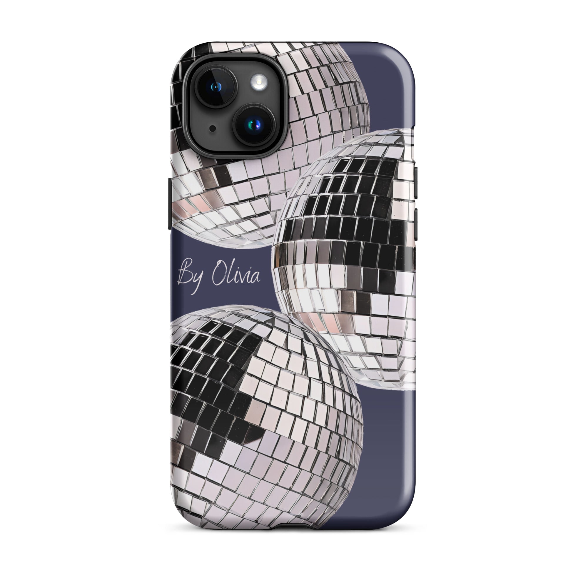 Triple Disco Case for iPhone® By Olivia