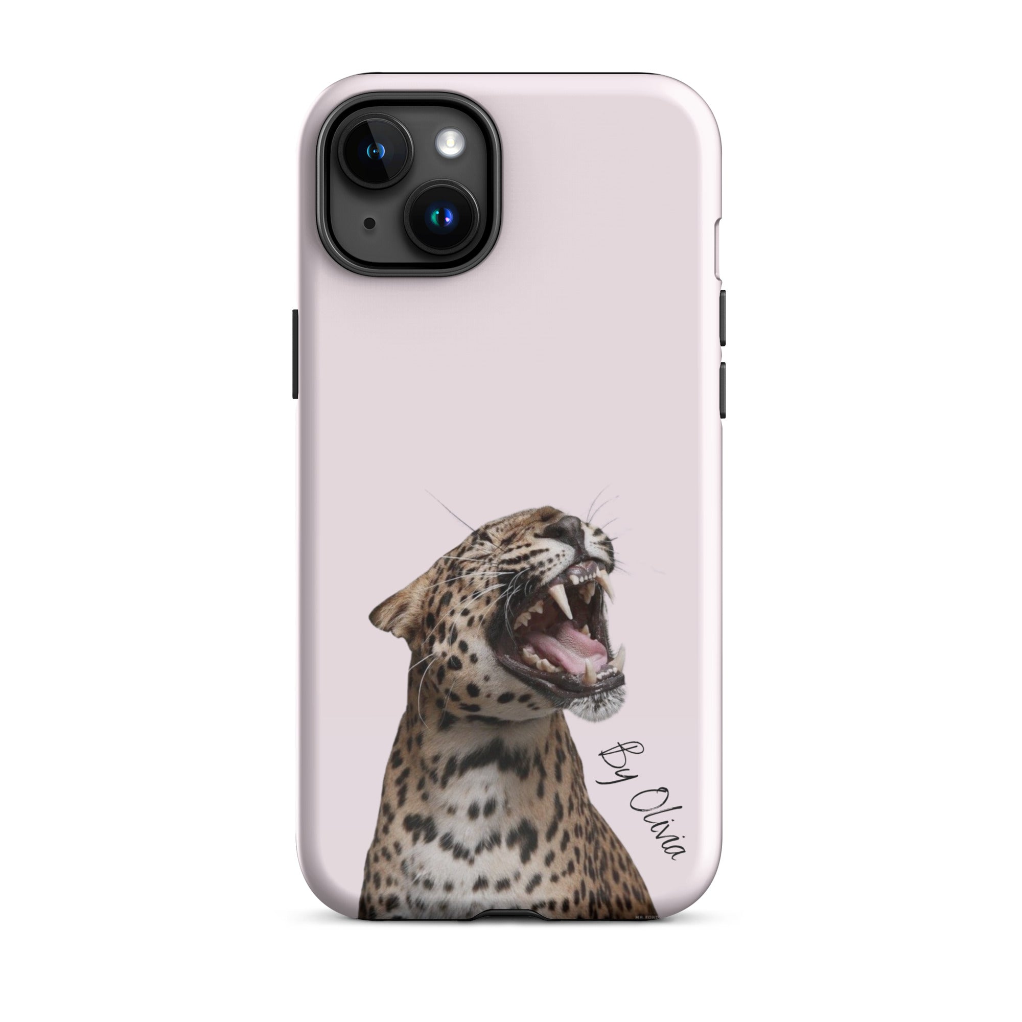 Rebel Case for iPhone® By Olivia