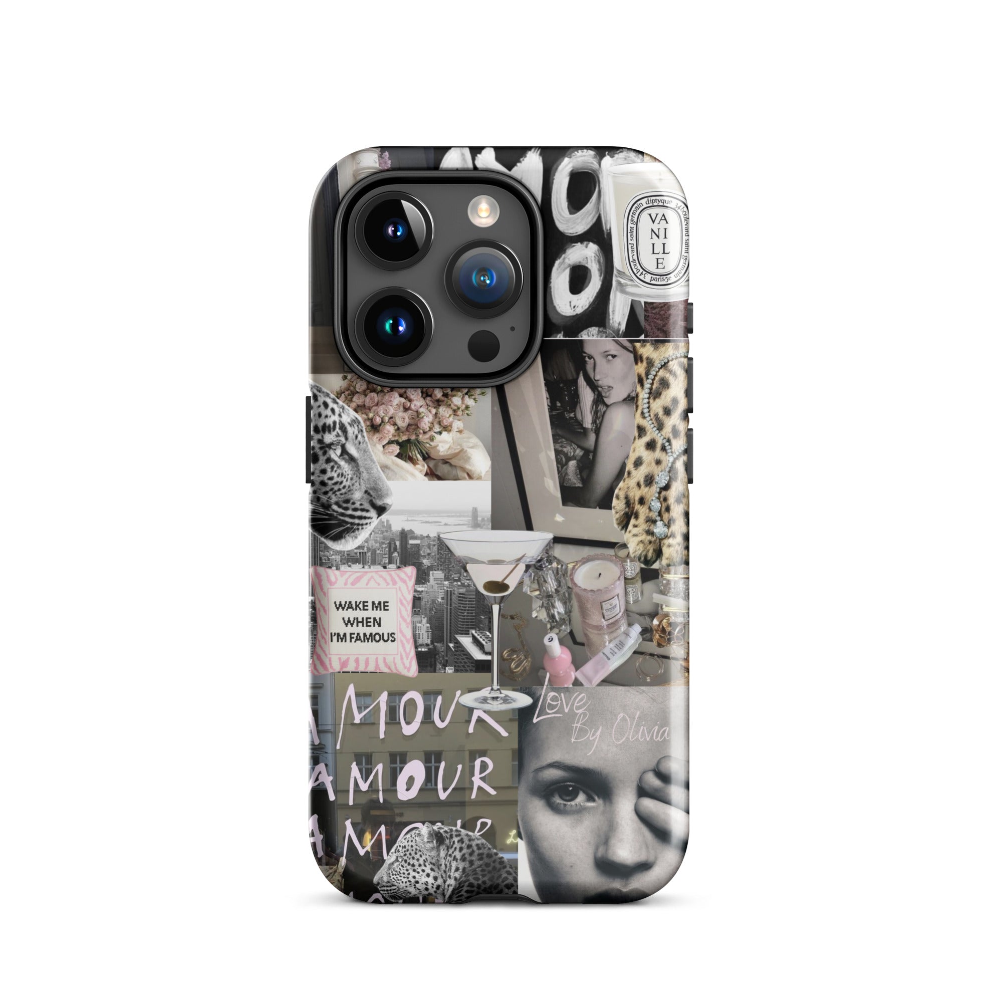 New York Case By Olivia