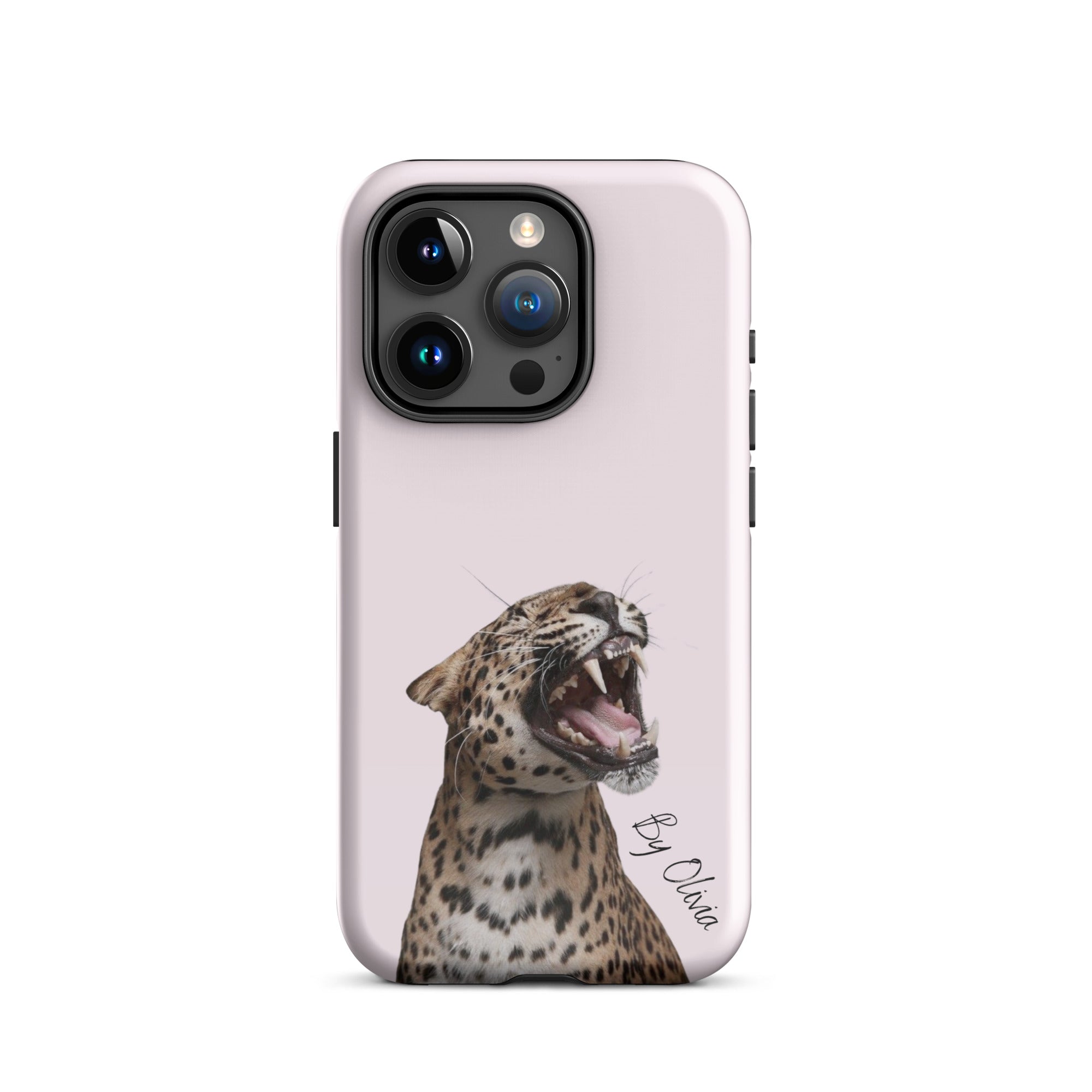 Rebel Case for iPhone® By Olivia