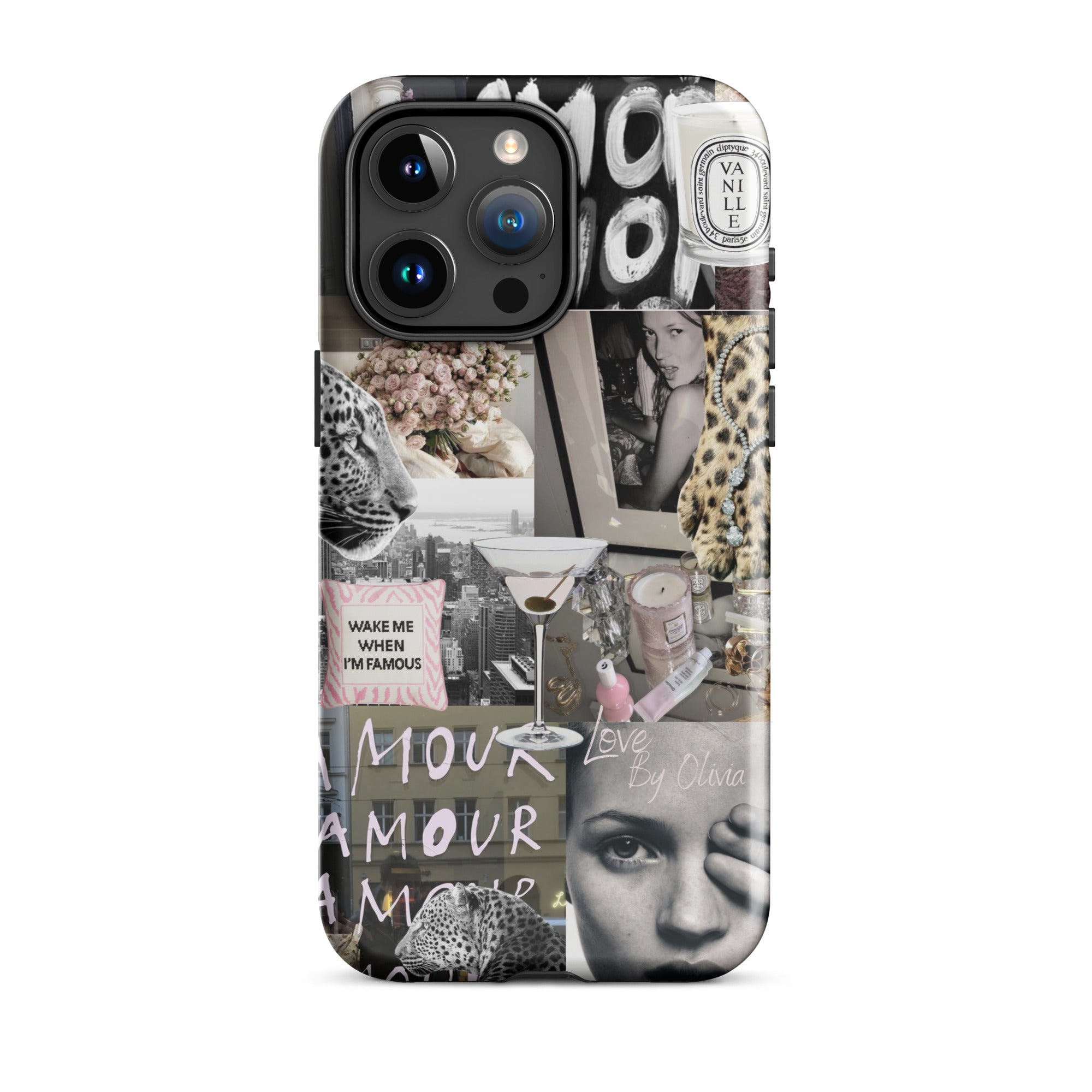 New York Case By Olivia