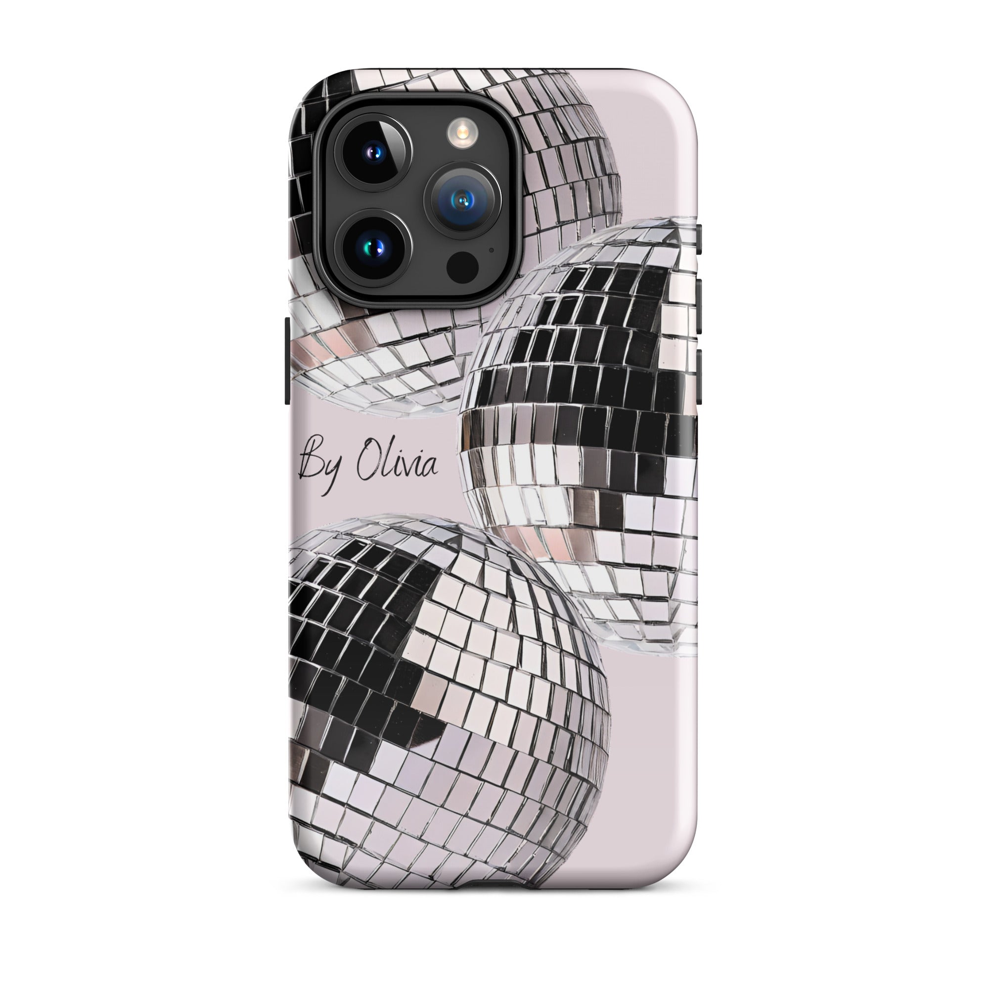 Triple Disco Case for iPhone® By Olivia