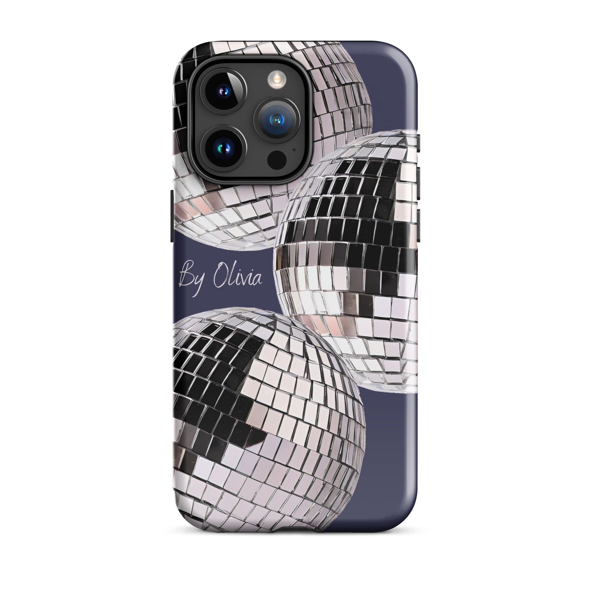 Triple Disco Case for iPhone® By Olivia