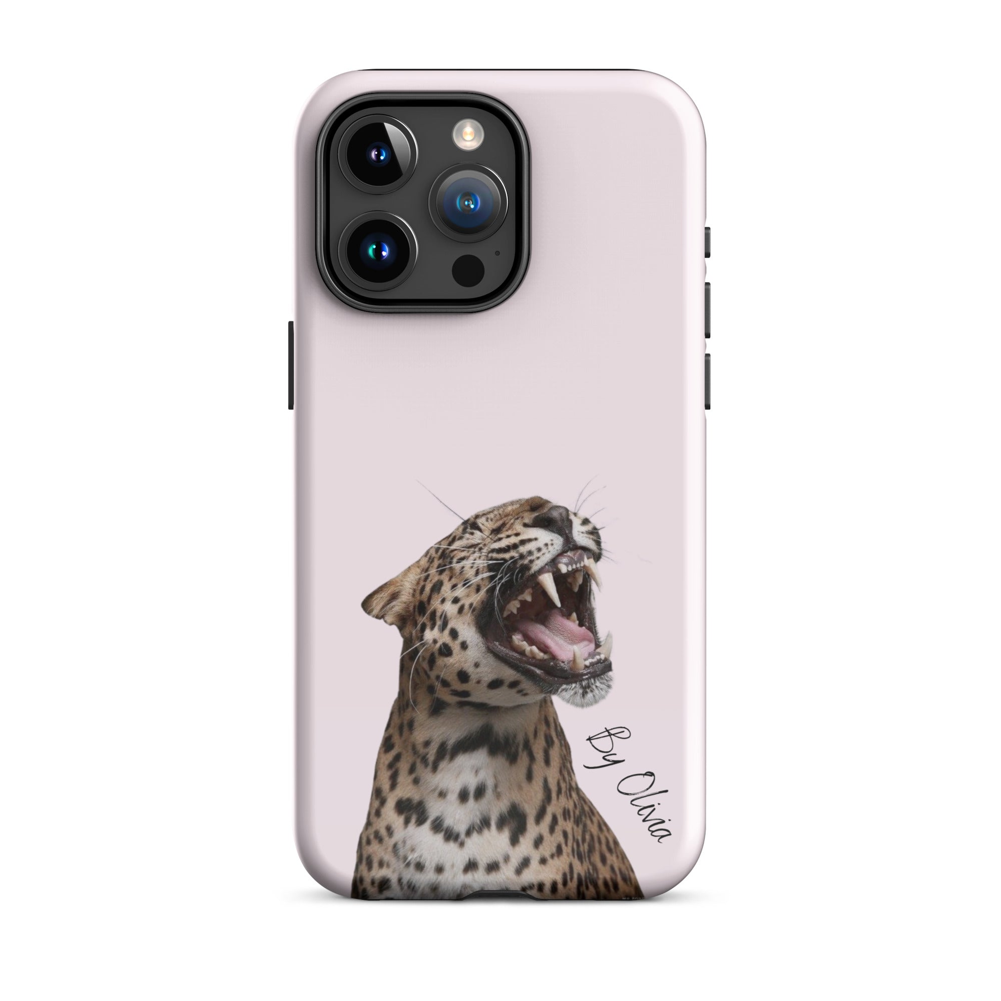 Rebel Case for iPhone® By Olivia