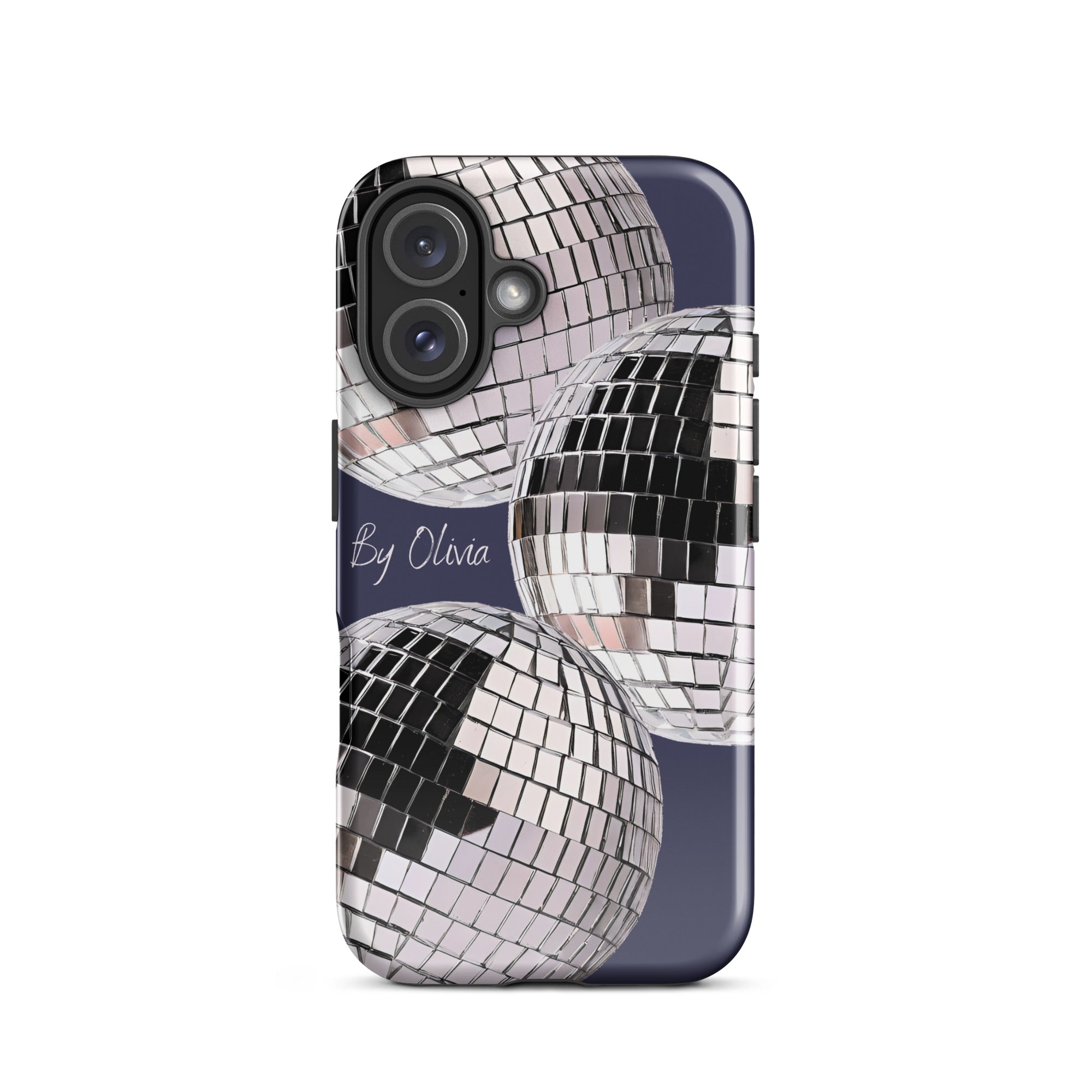 Triple Disco Case for iPhone® By Olivia