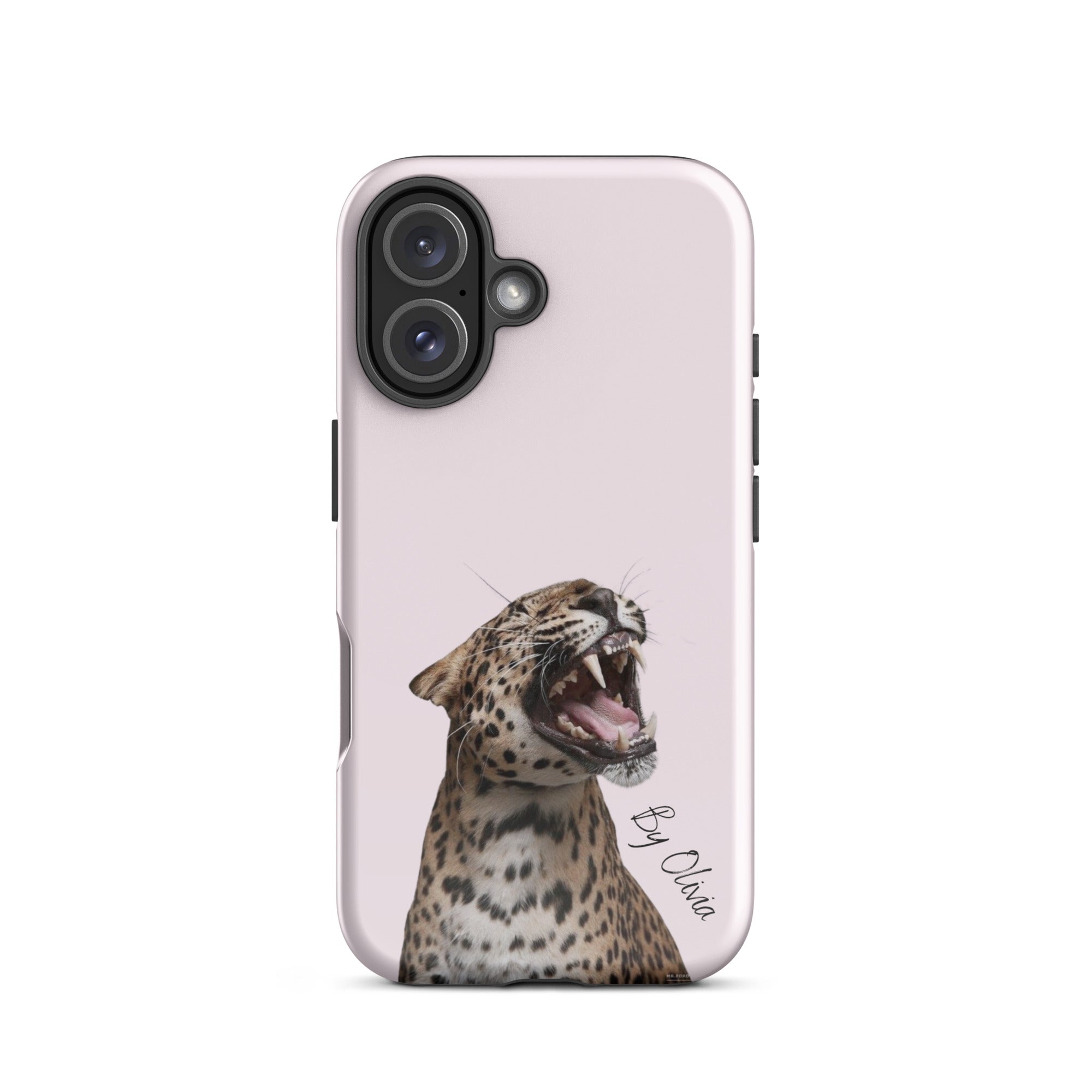 Rebel Case for iPhone® By Olivia