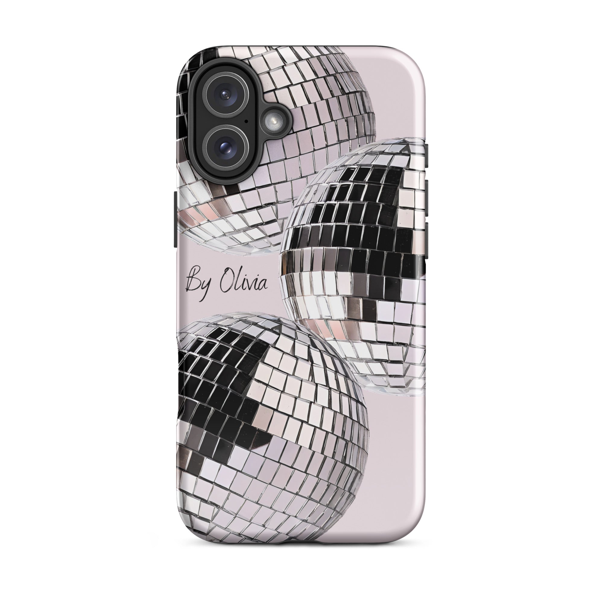 Triple Disco Case for iPhone® By Olivia