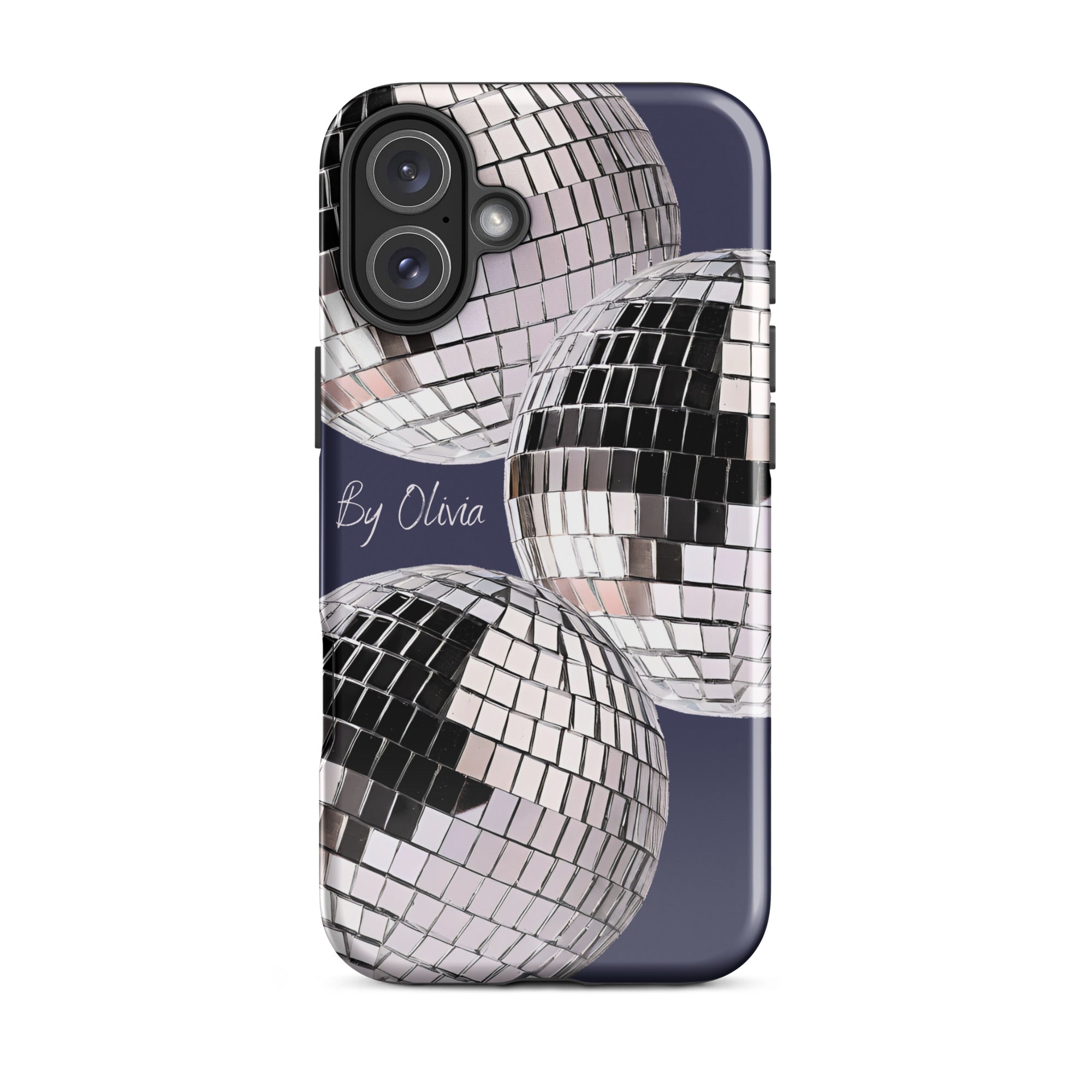Triple Disco Case for iPhone® By Olivia