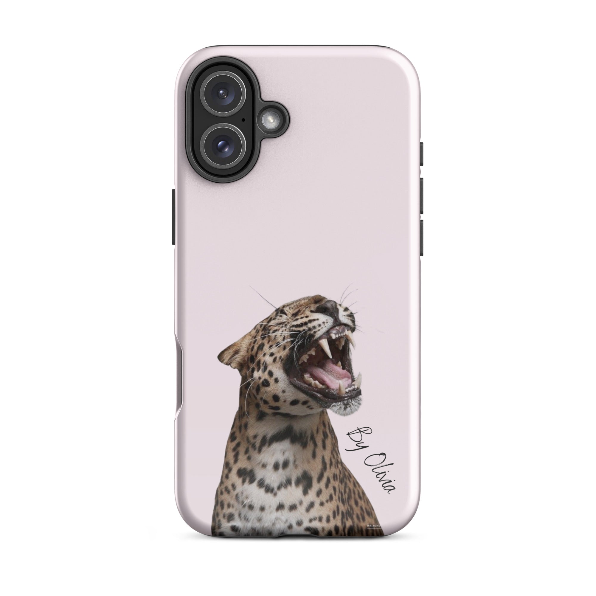 Rebel Case for iPhone® By Olivia