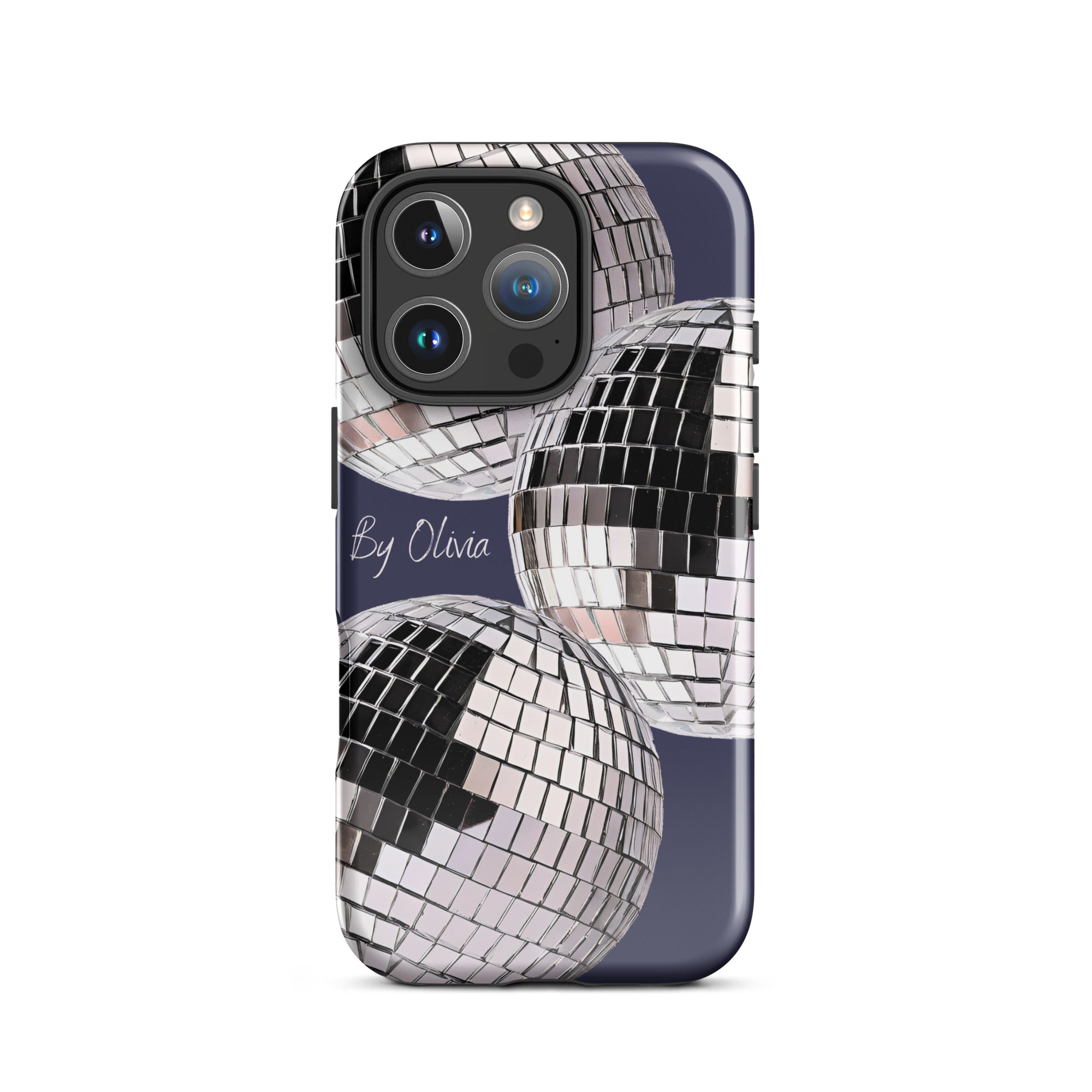 Triple Disco Case for iPhone® By Olivia