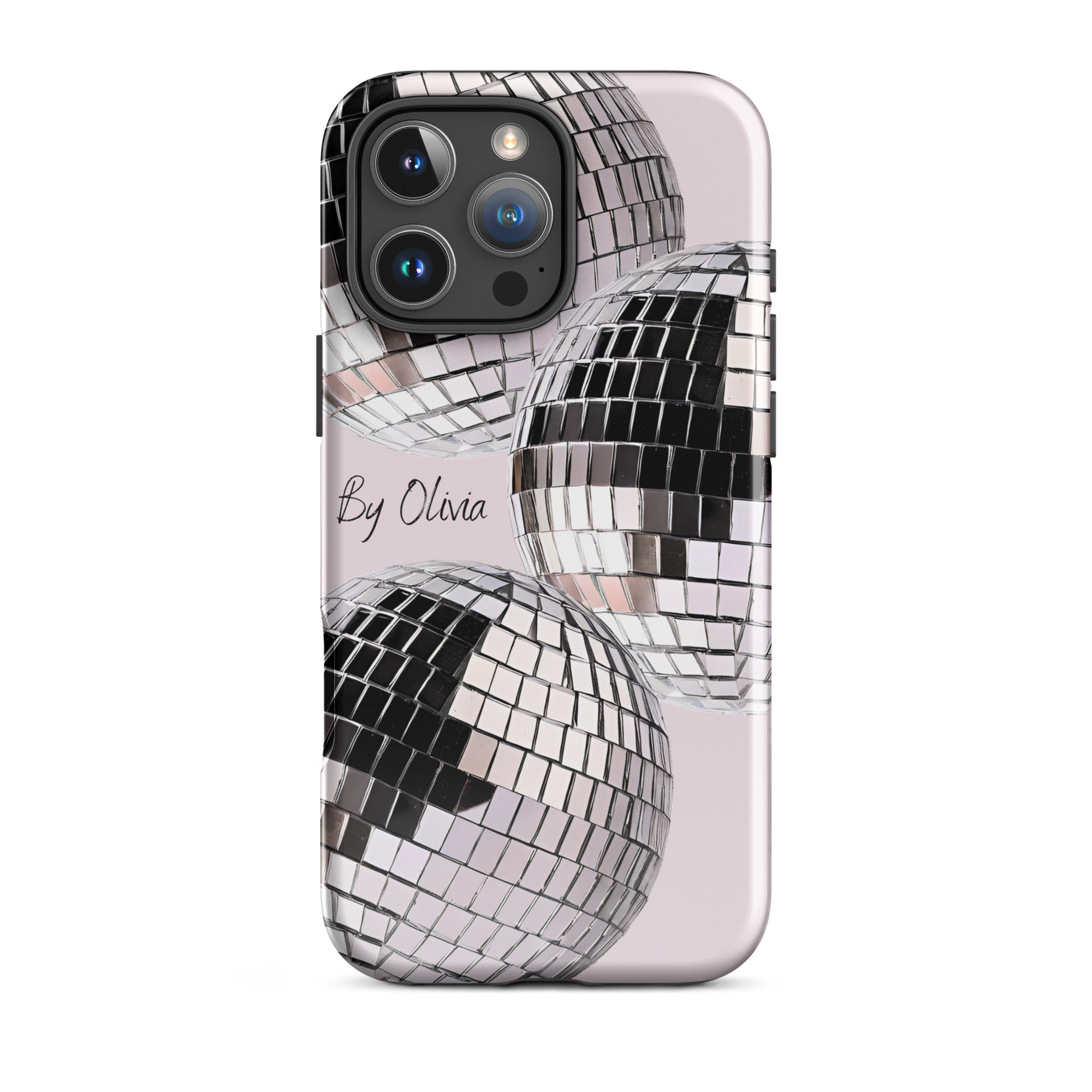 Triple Disco Case for iPhone® By Olivia