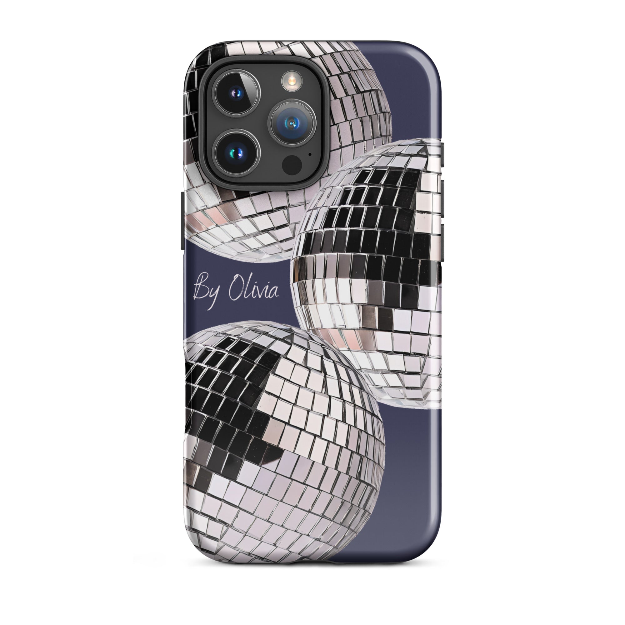 Triple Disco Case for iPhone® By Olivia