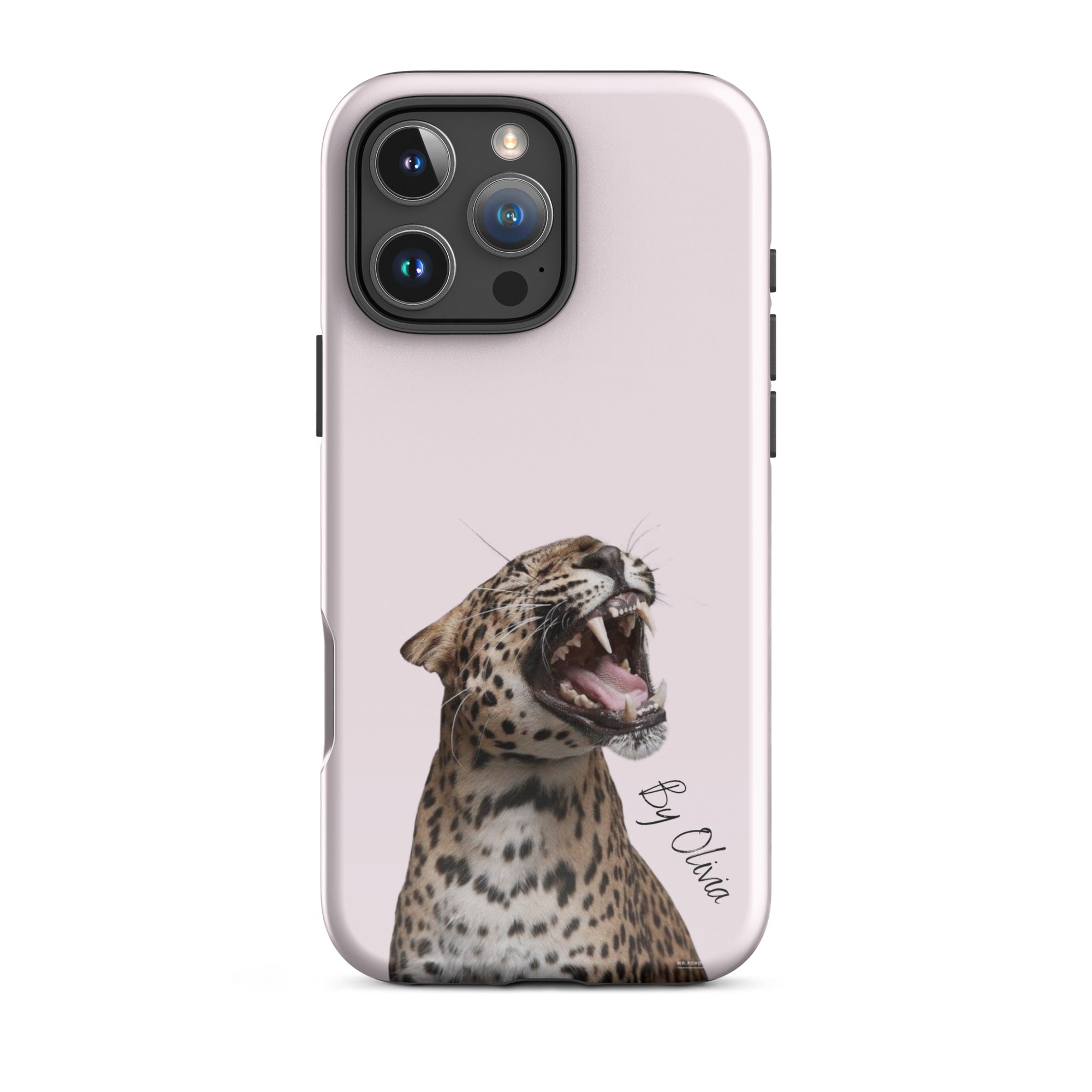 Rebel Case for iPhone® By Olivia
