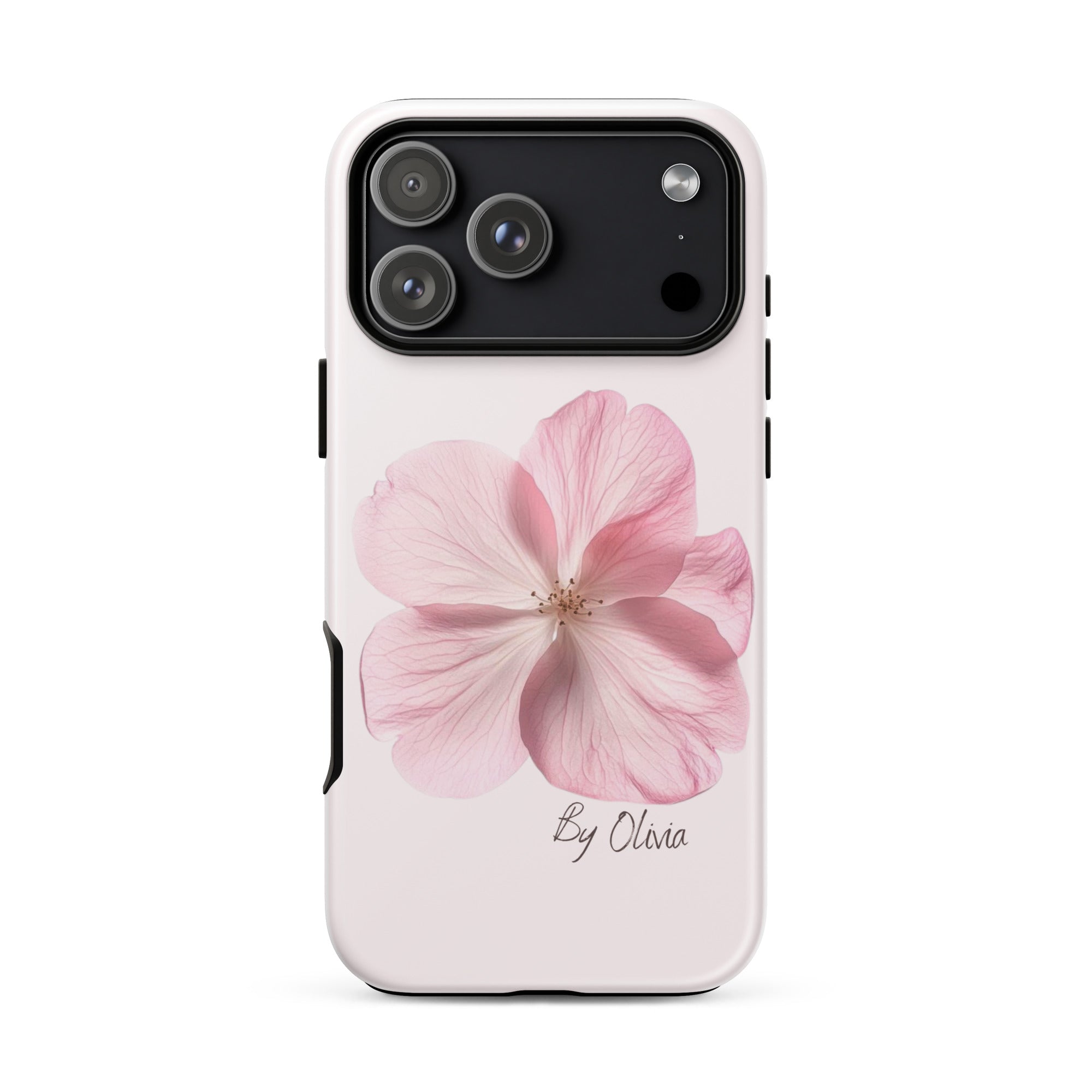 Bloom case for iPhone® By Olivia