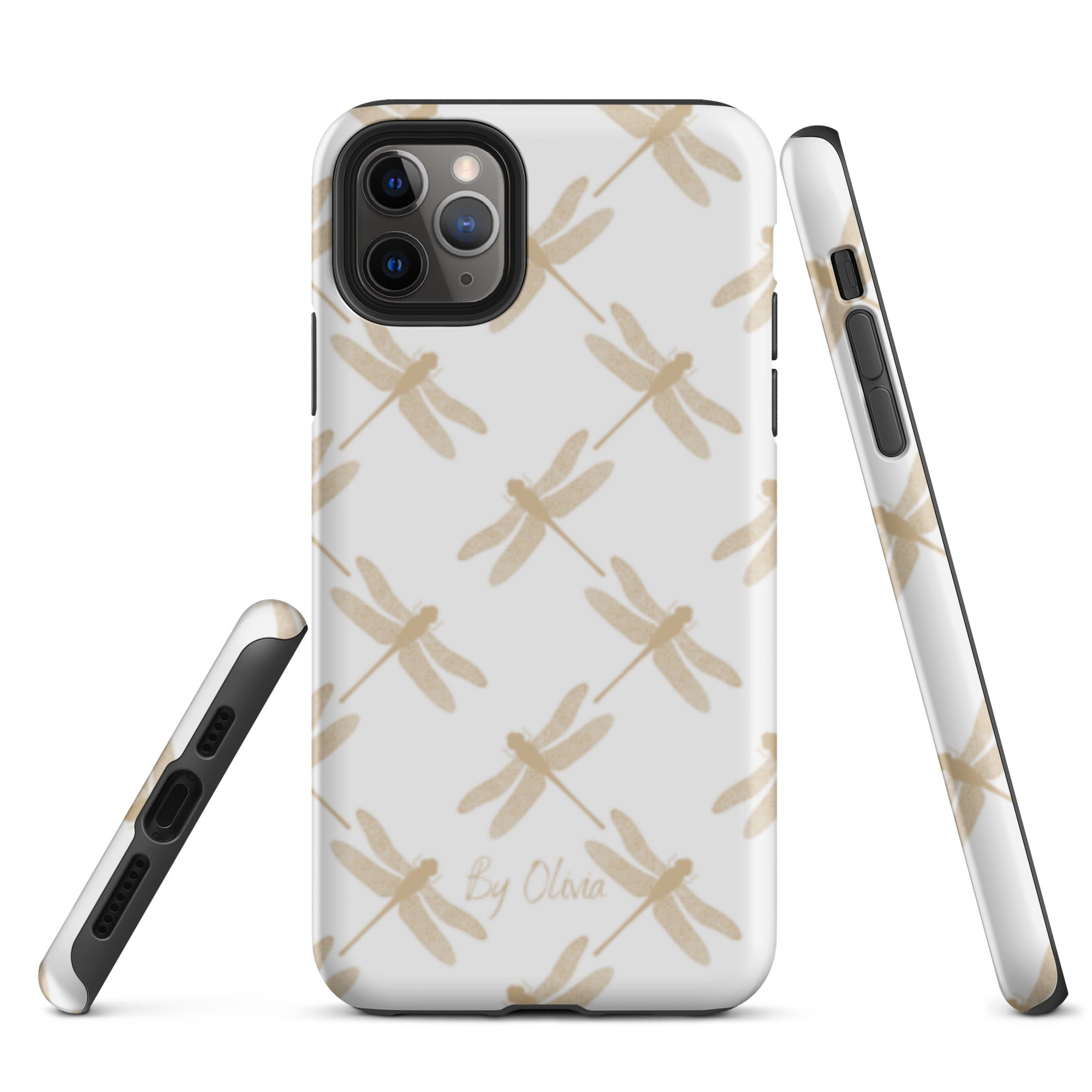 Dragonfly Case By OIivia