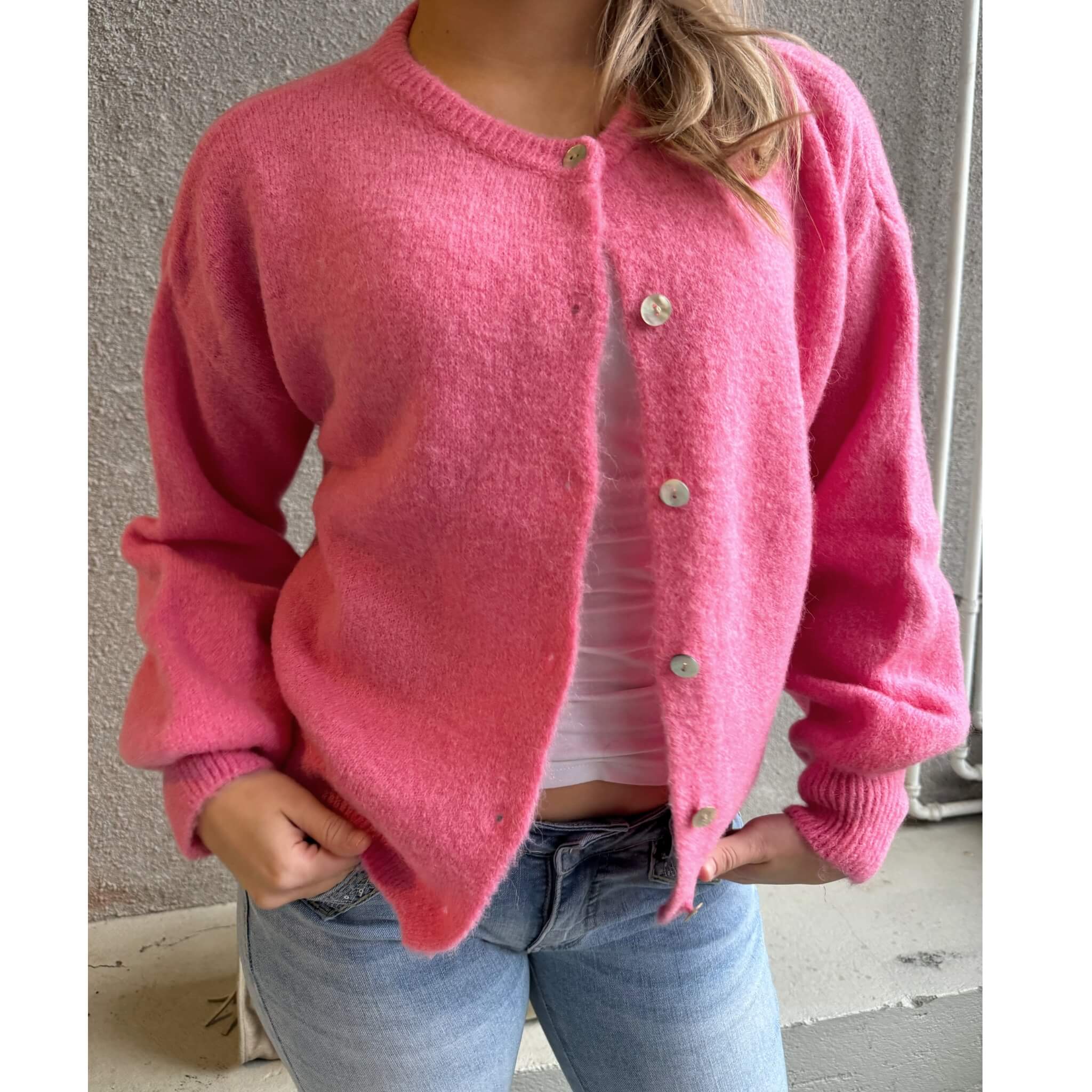 Vera Cardigan By Olivia