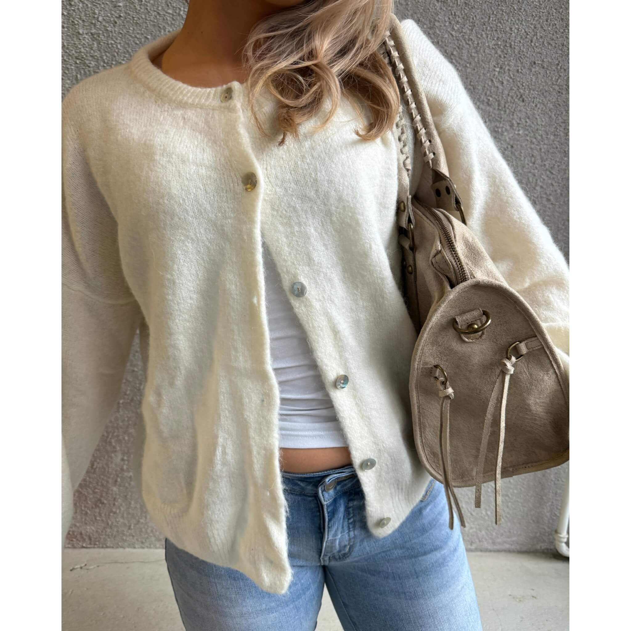 Vera Cardigan By Olivia