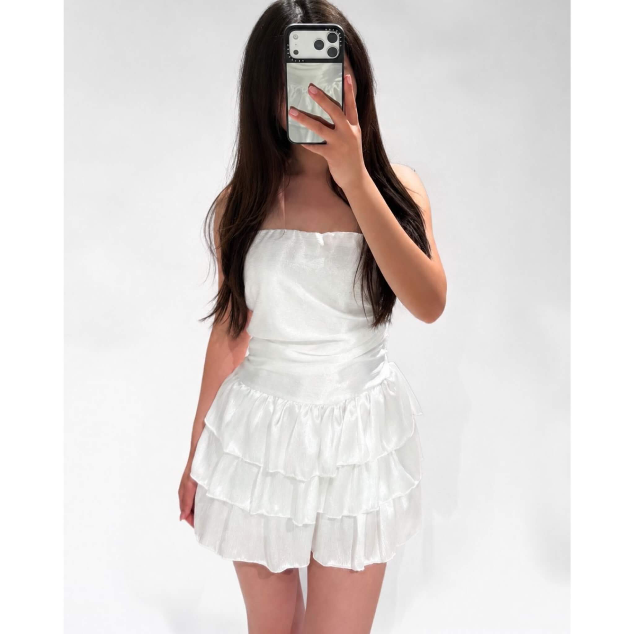Sabina Dress By Olivia