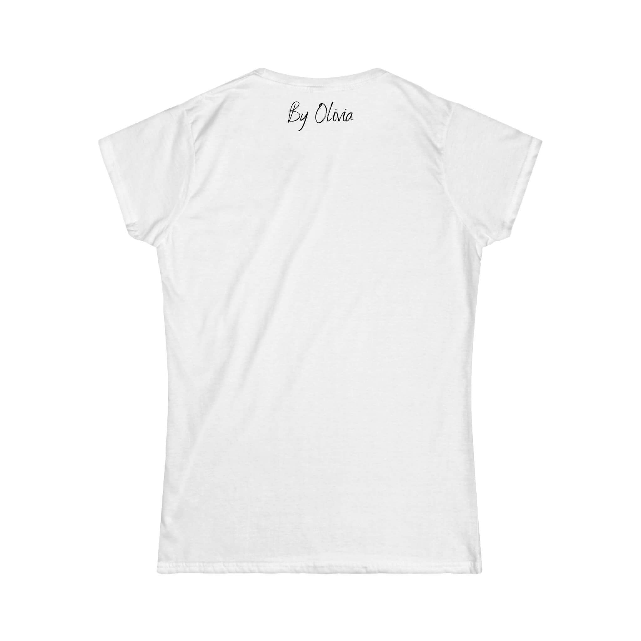 Amor T-shirt By Olivia