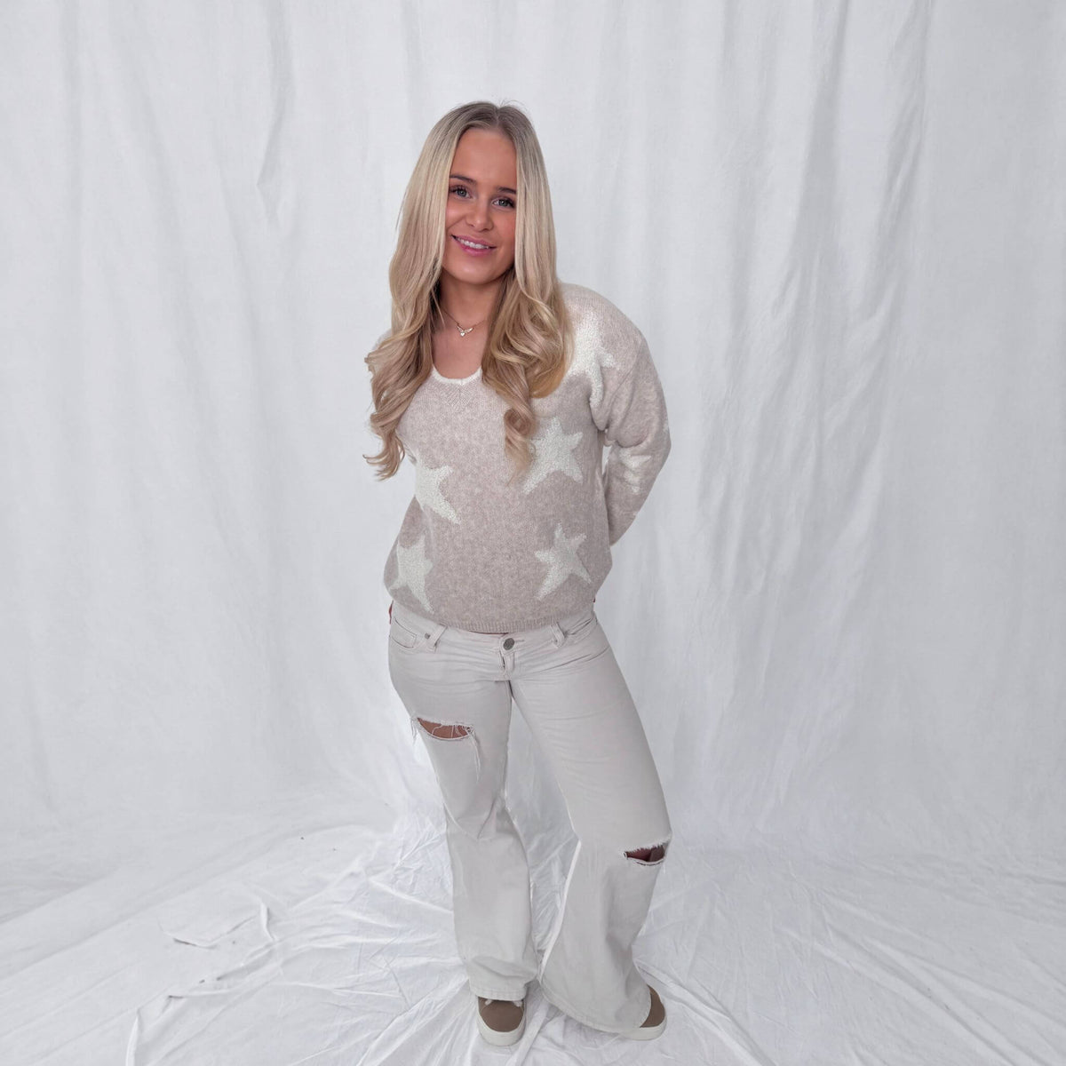 Estelle sweater By Olivia